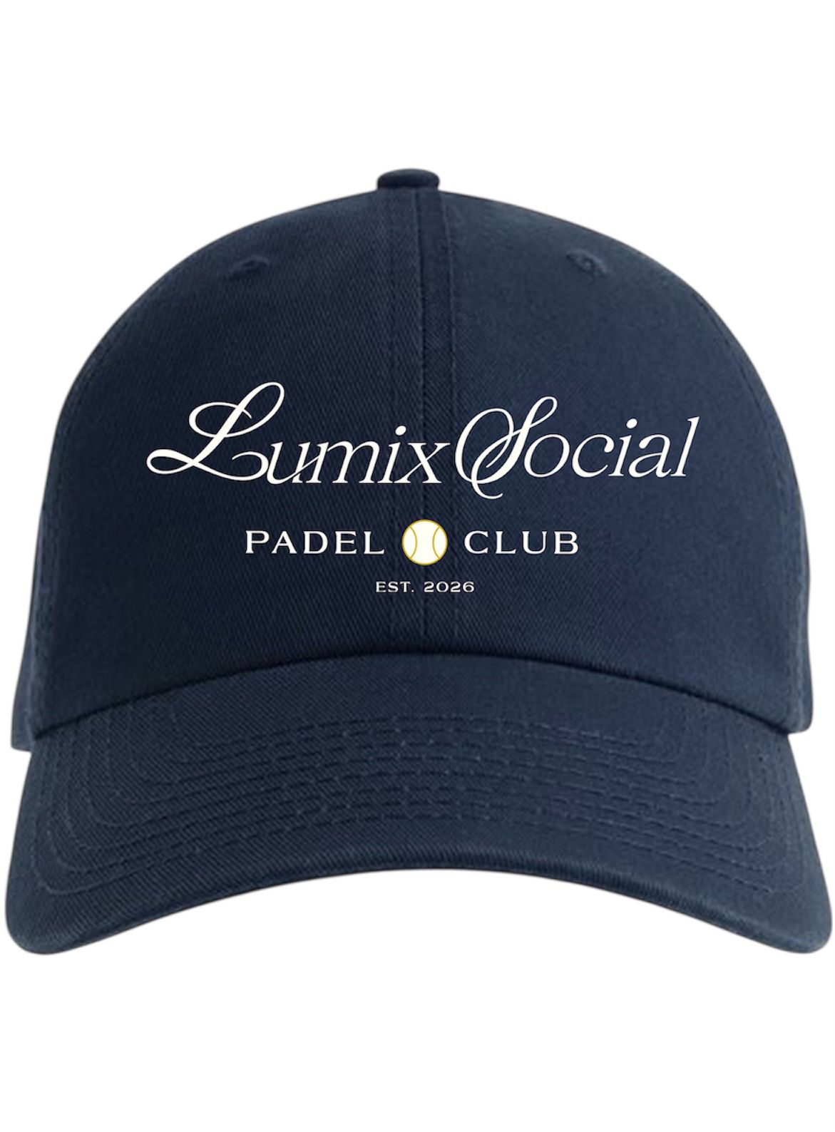 Gorra Lumix Social Padel Club