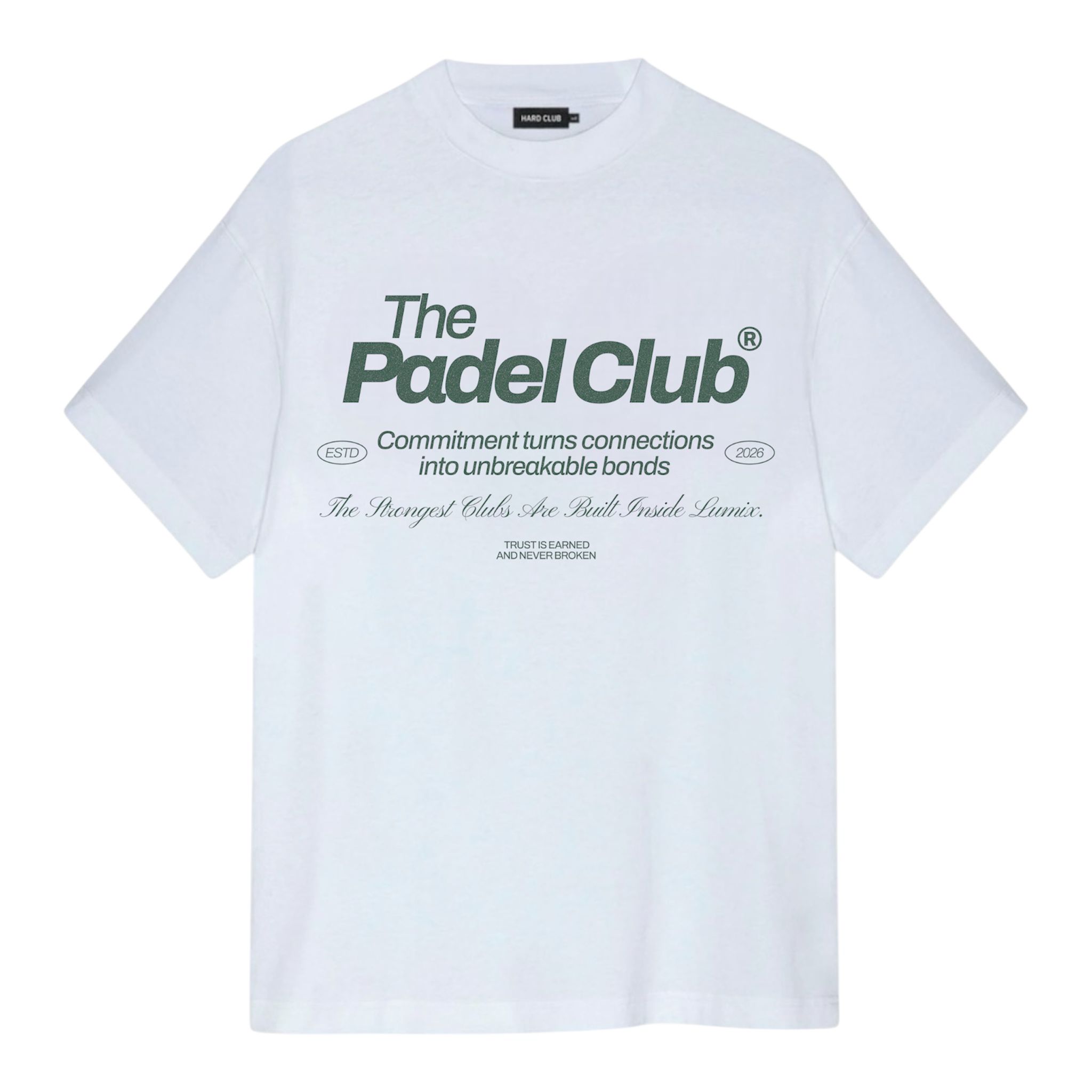 Camiseta The Padel Club