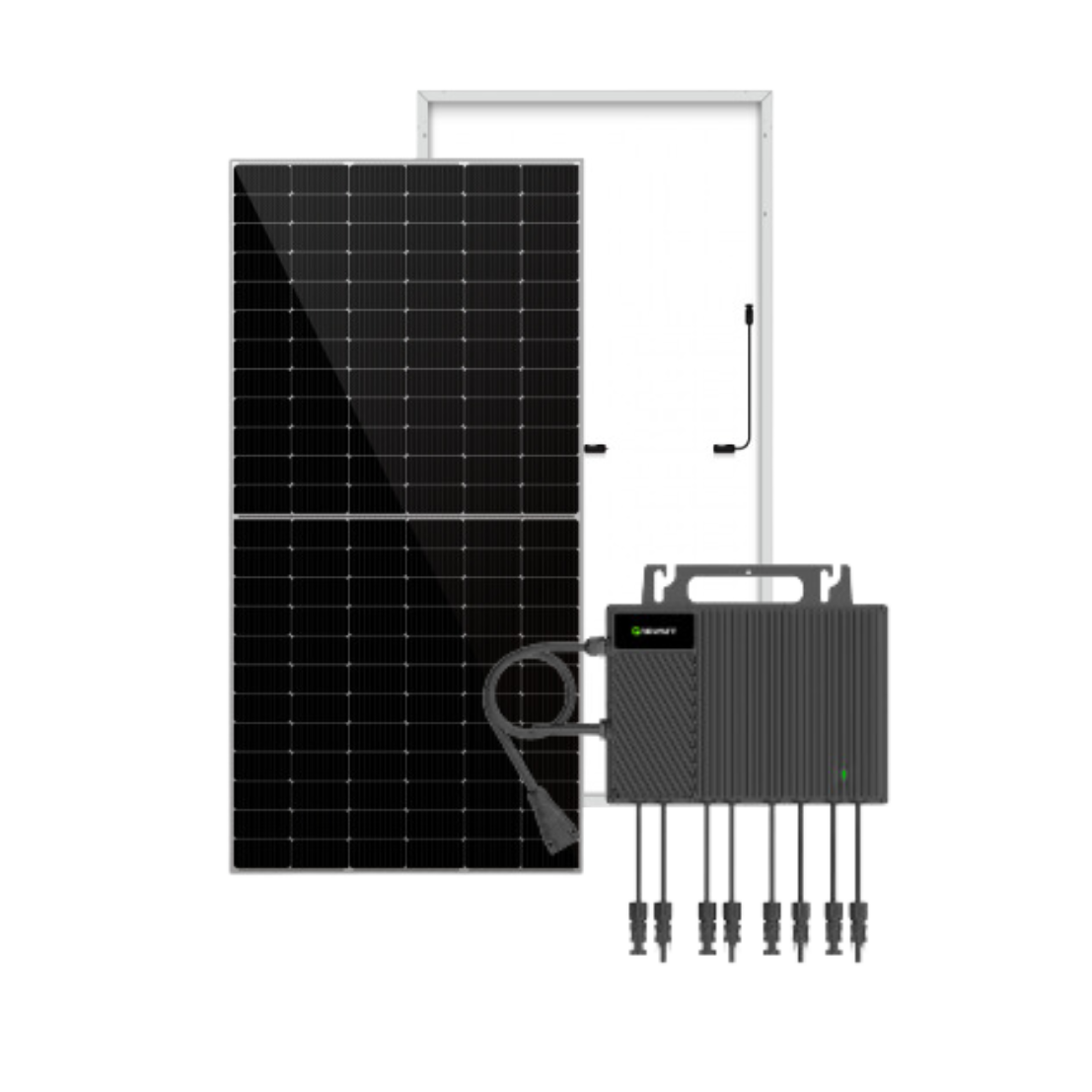 Kit Solar 2,34KWP DAH 585W BIF N-TYPE NEO 2KW 4MPPT MONO 220V