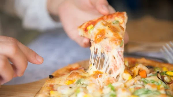 Delicious Pizza