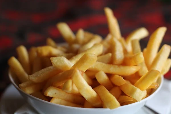 Crispy French Fries