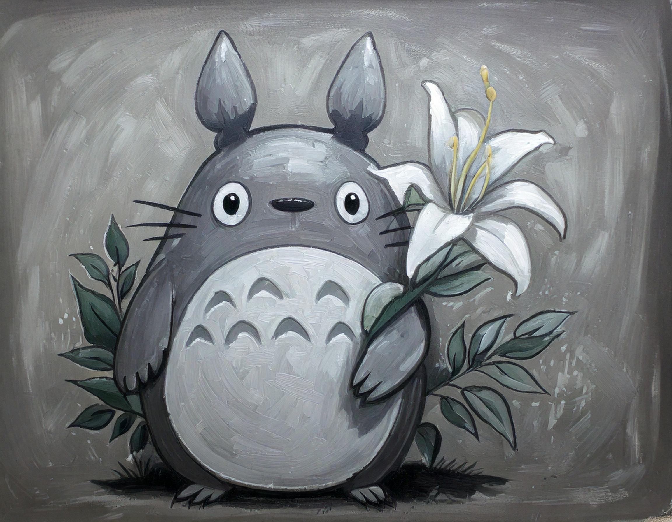 My Totoro