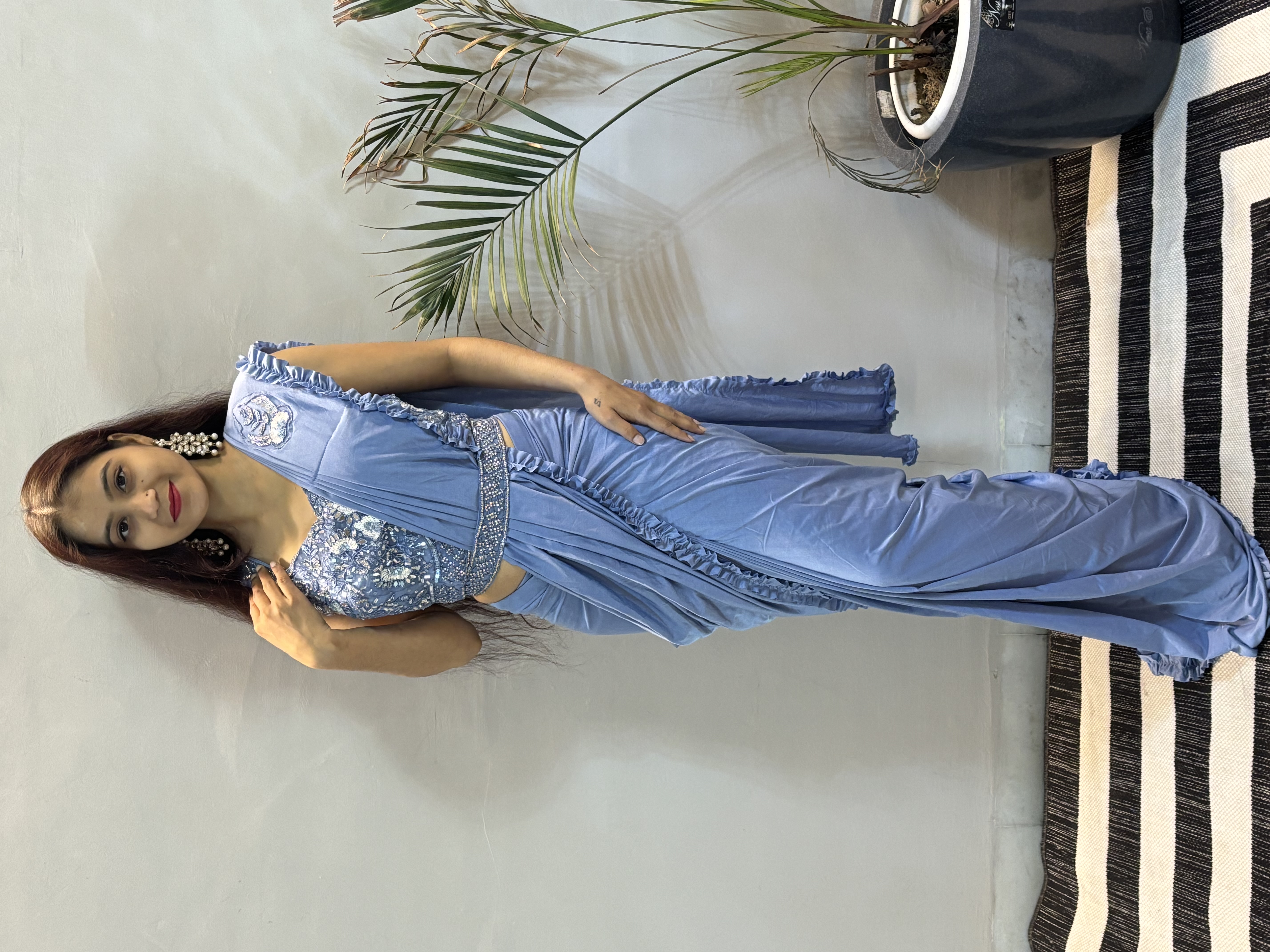 Ready to wear saree collection 