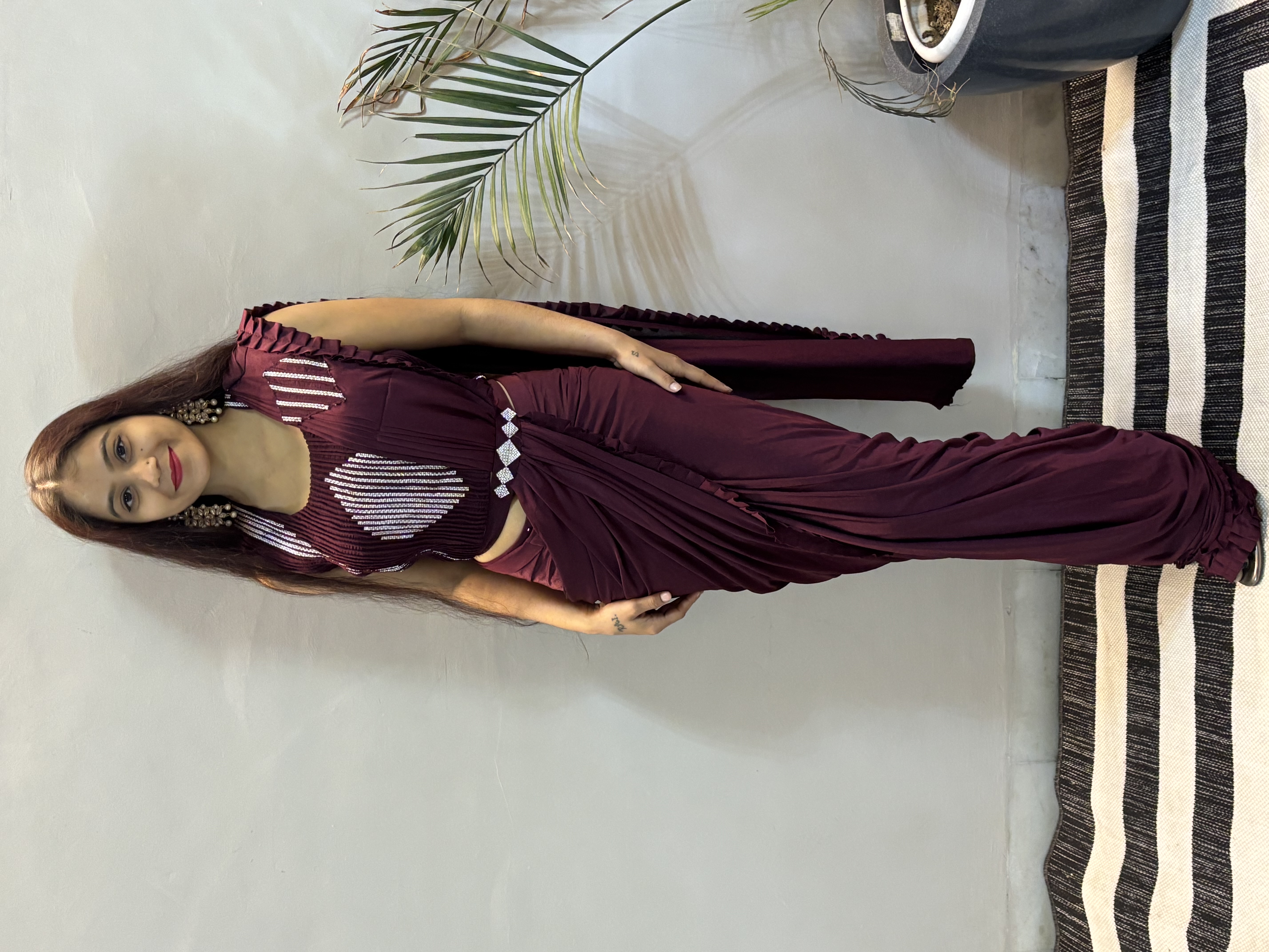 Ready to wear saree collection 