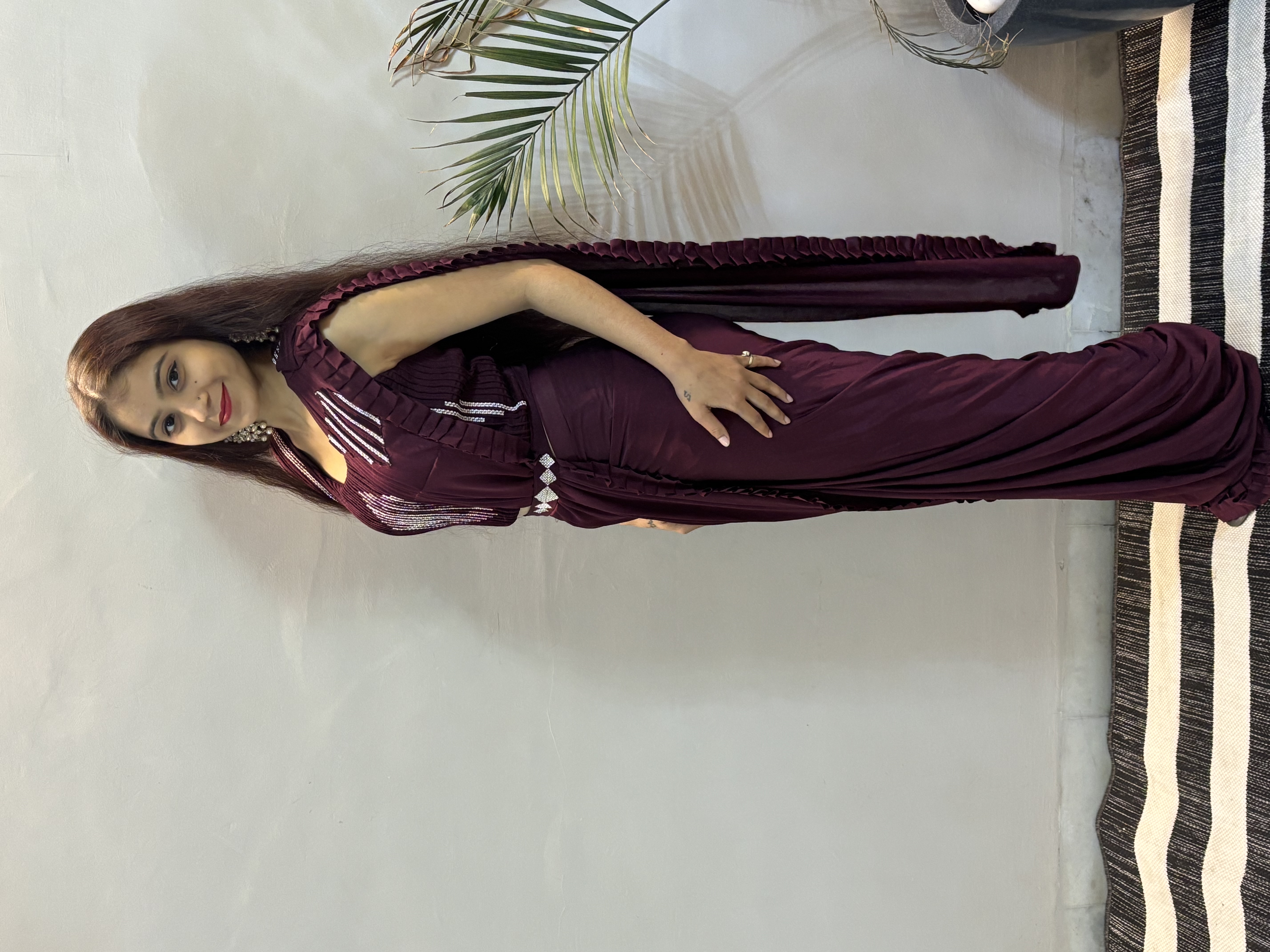 Ready to wear saree collection 