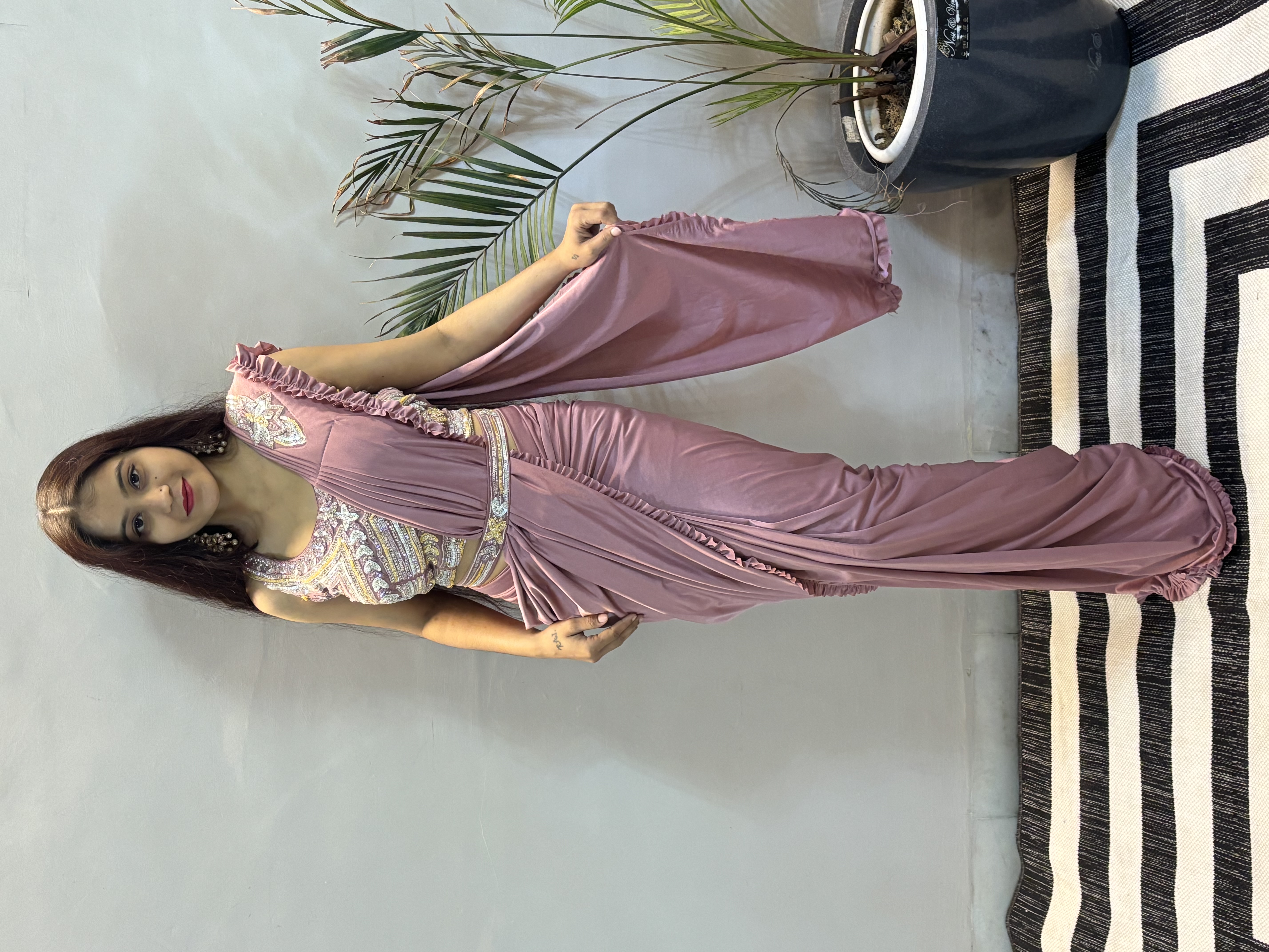 Ready to wear saree collection 