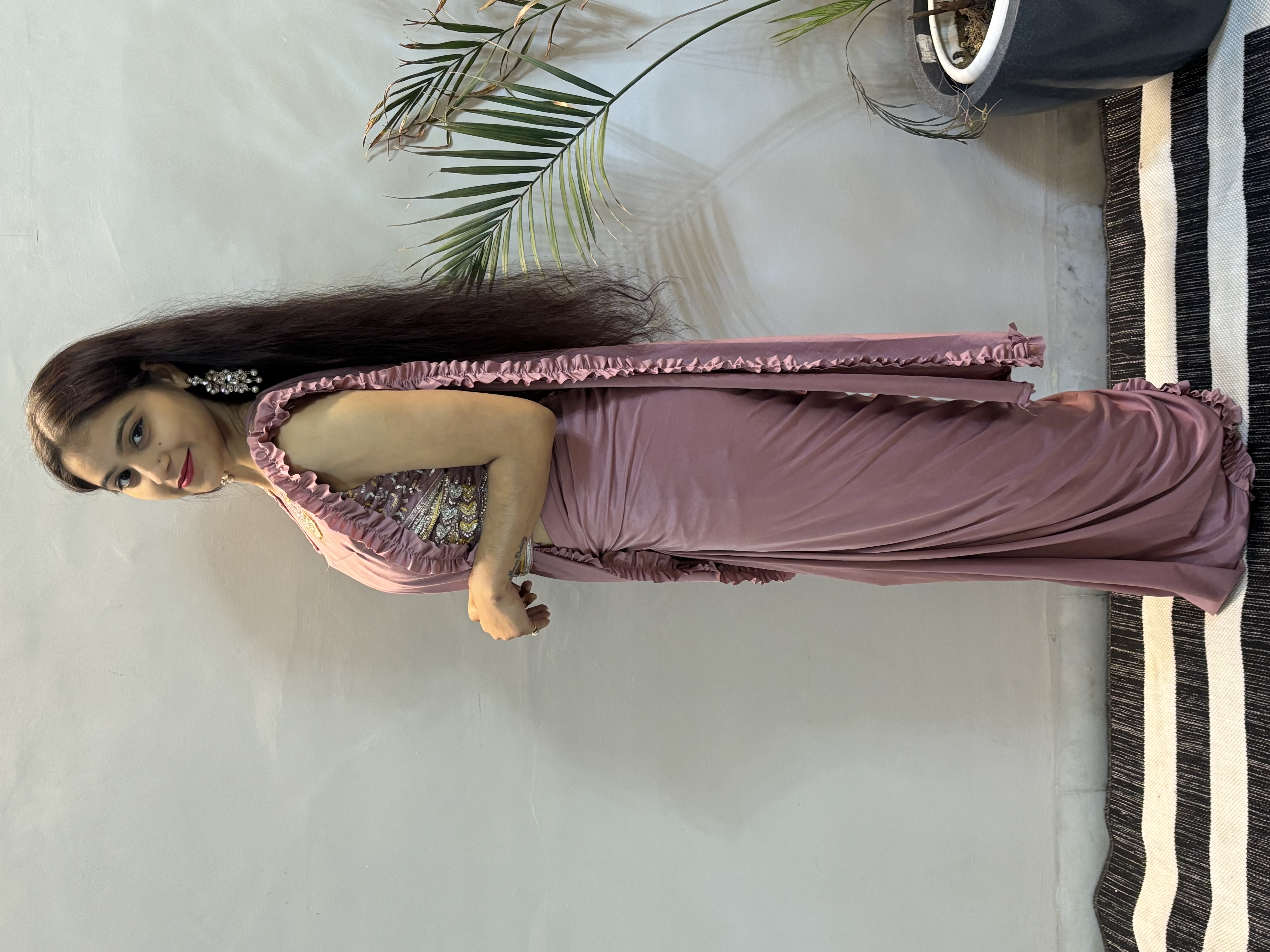 Ready to wear saree collection 