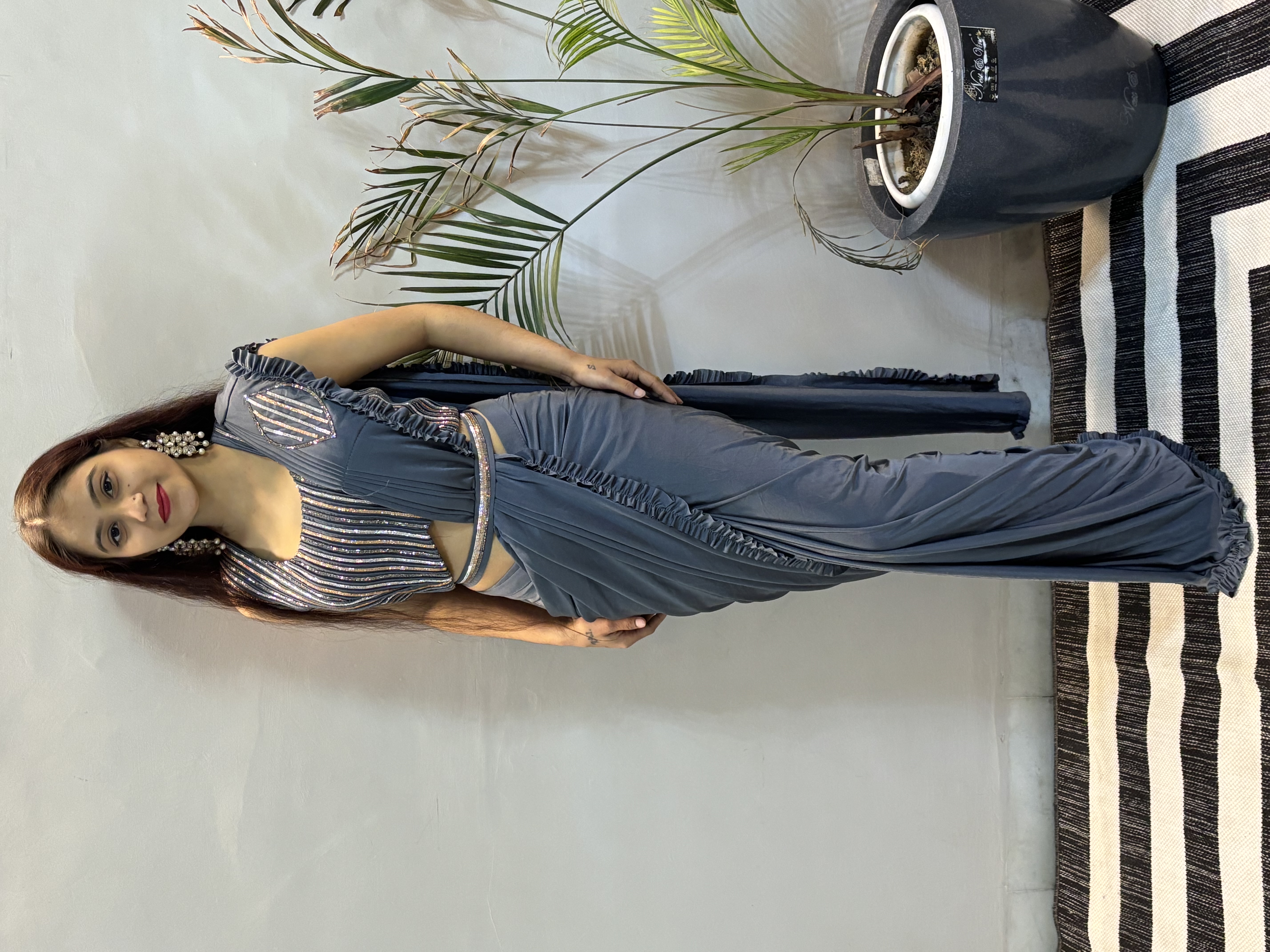 Ready to wear saree collection 