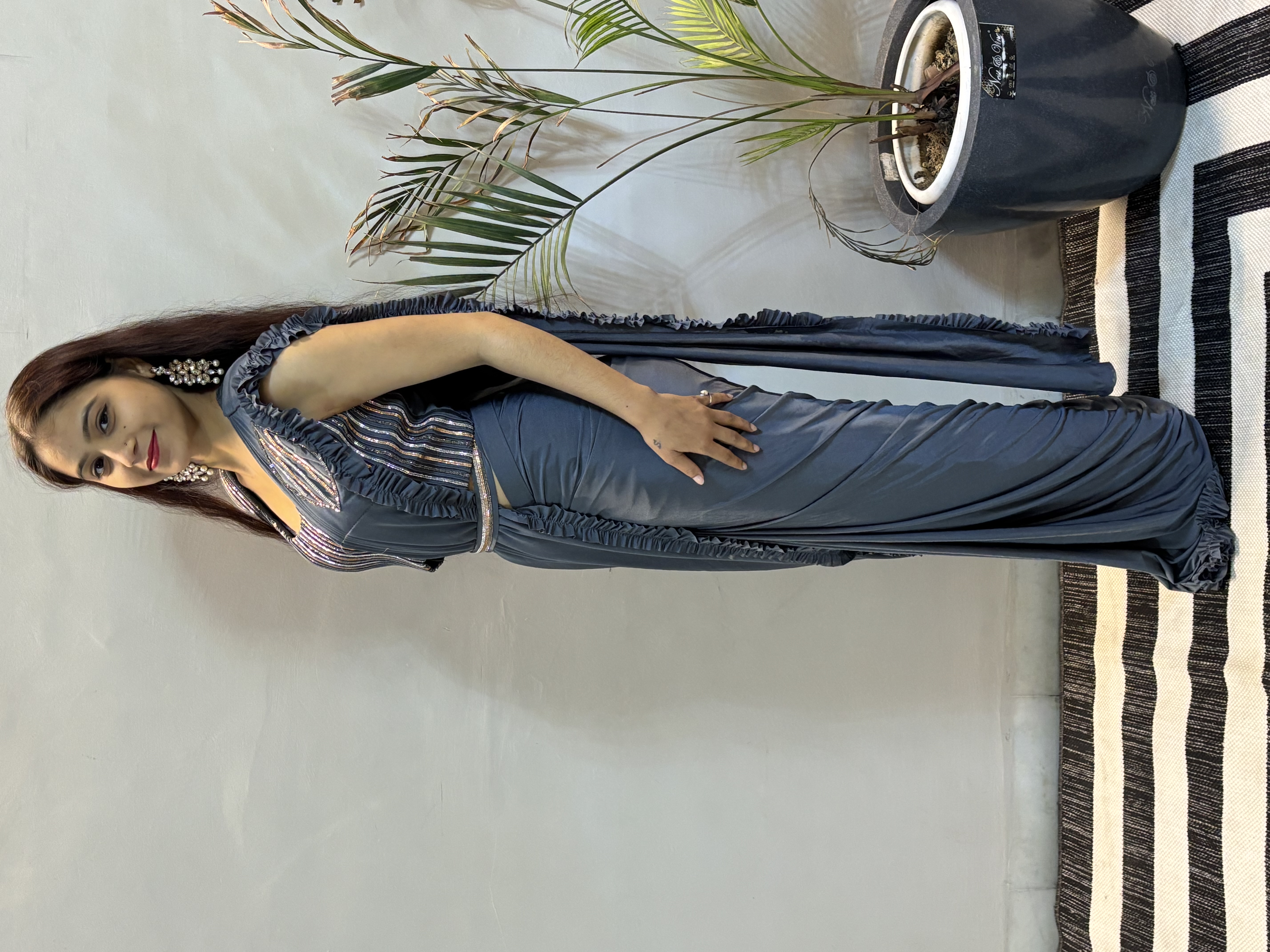 Ready to wear saree collection 