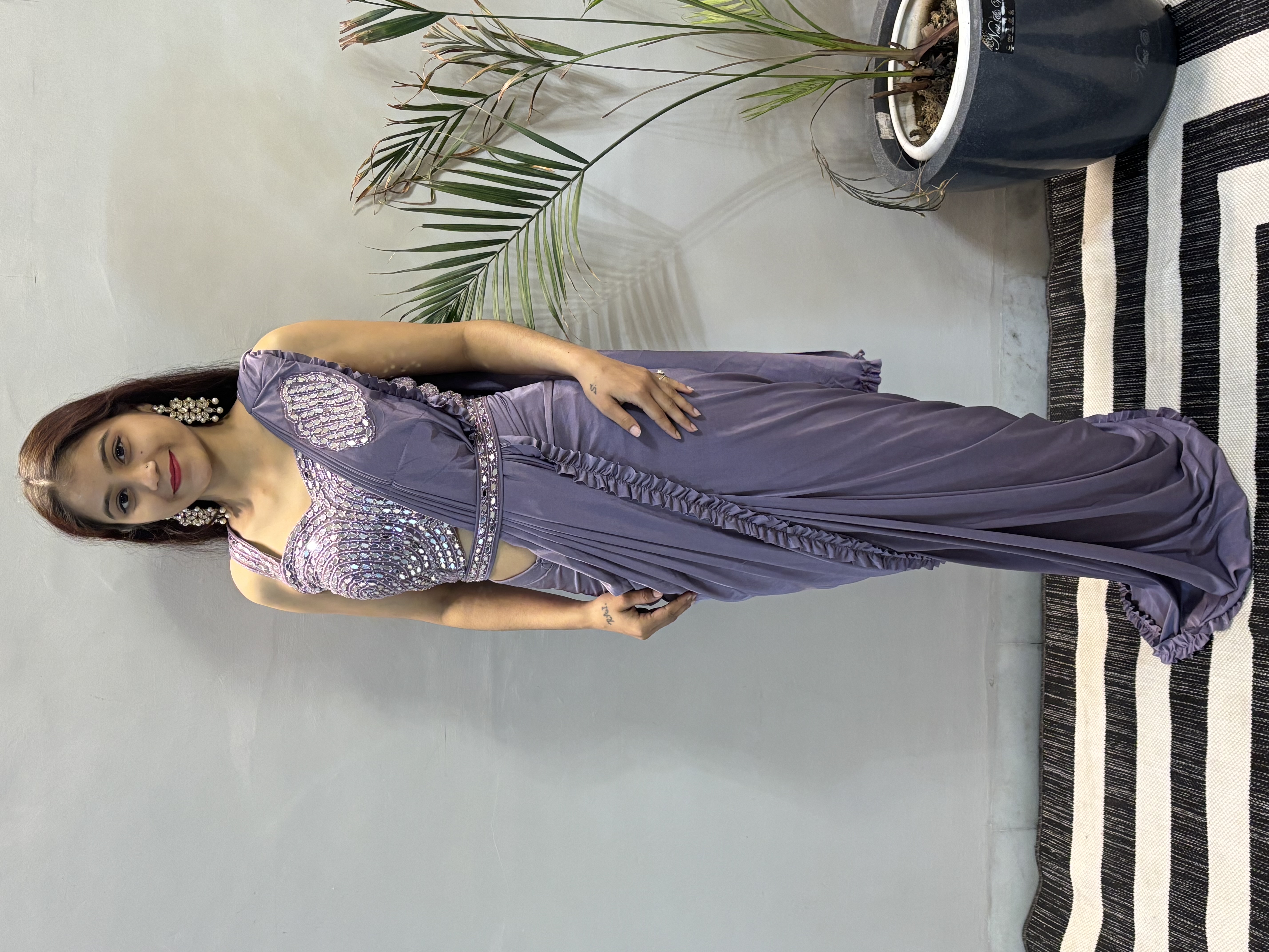 Ready to wear saree collection 