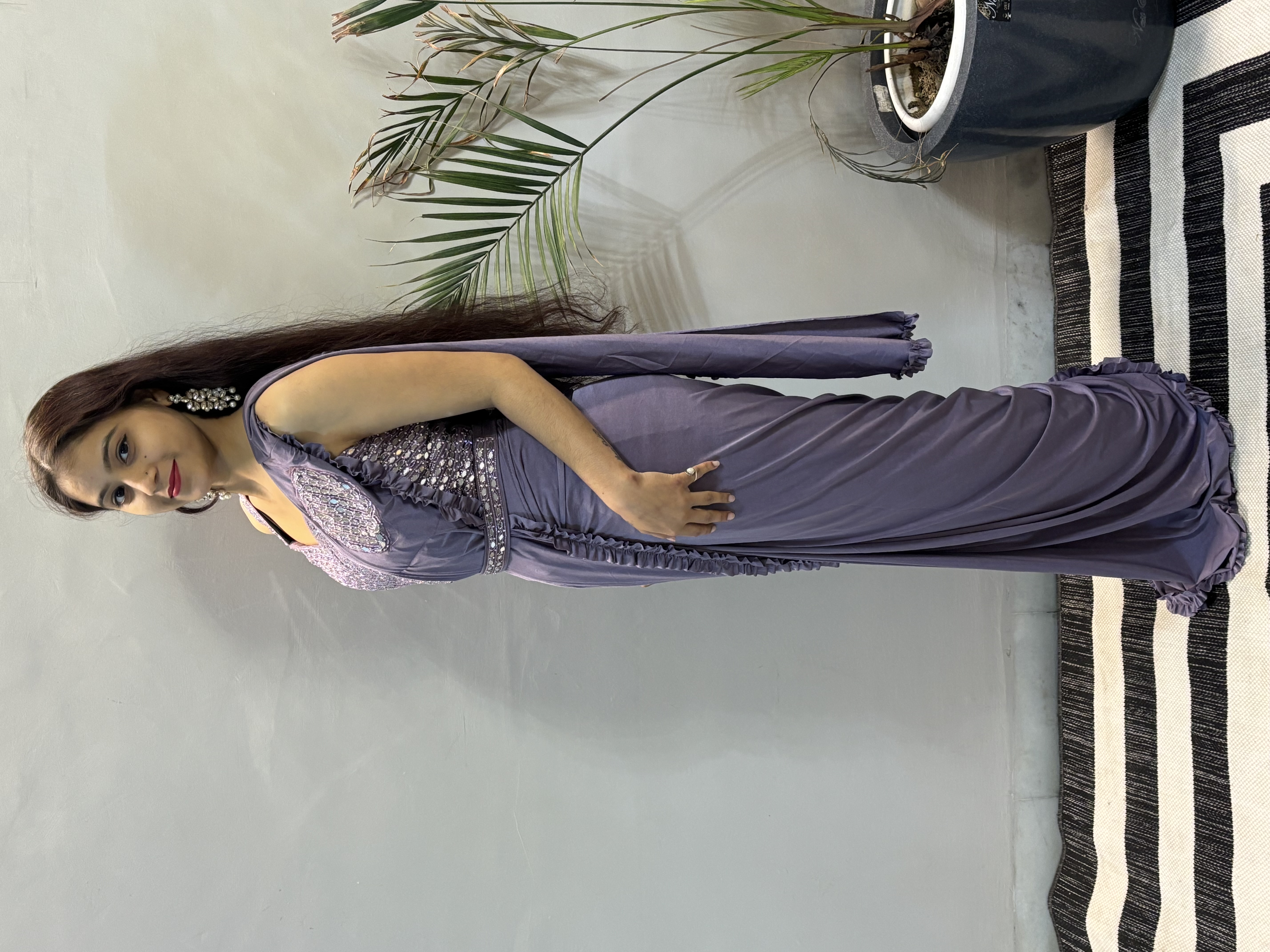 Ready to wear saree collection 