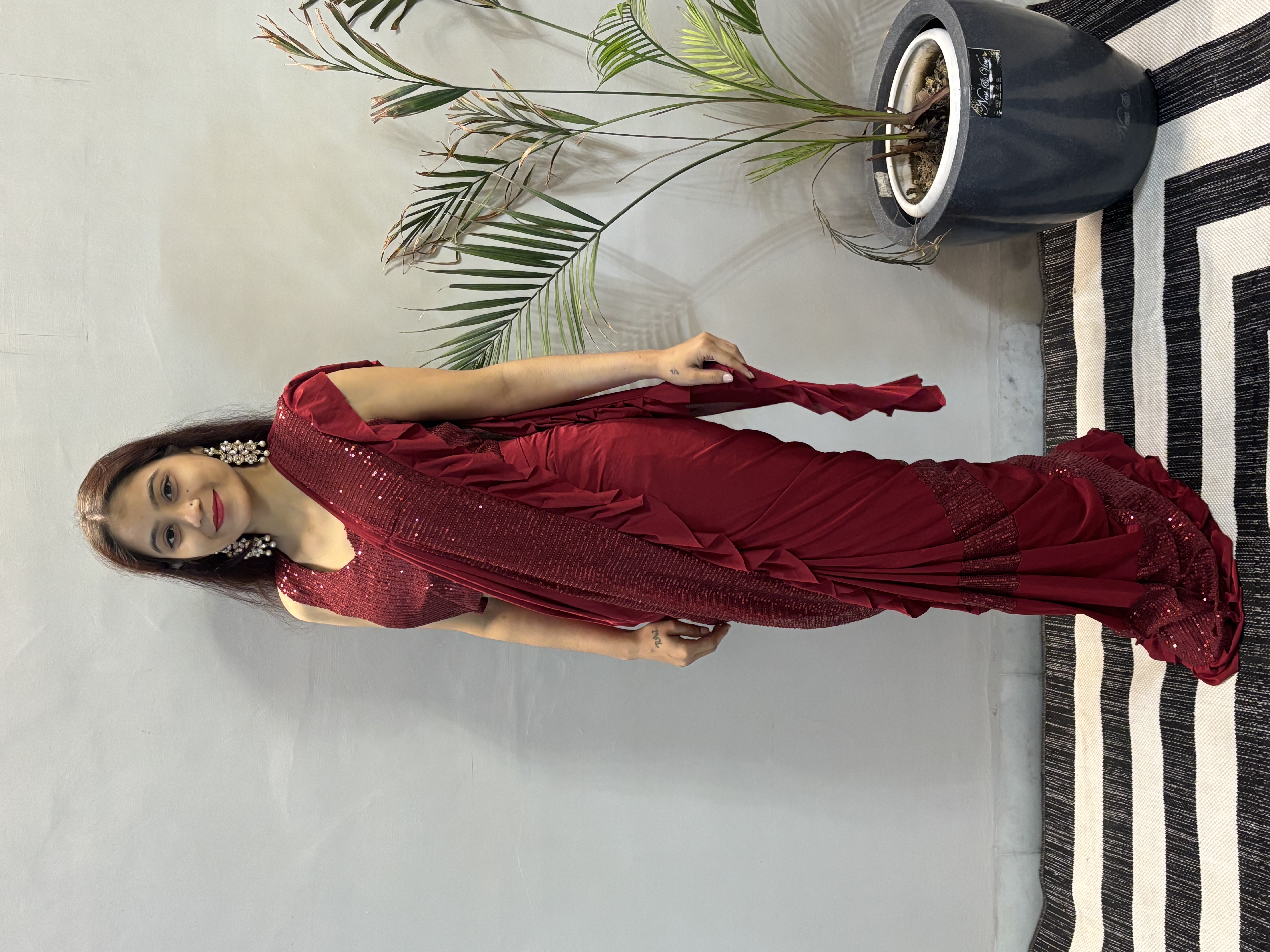 Ready to wear saree collection 