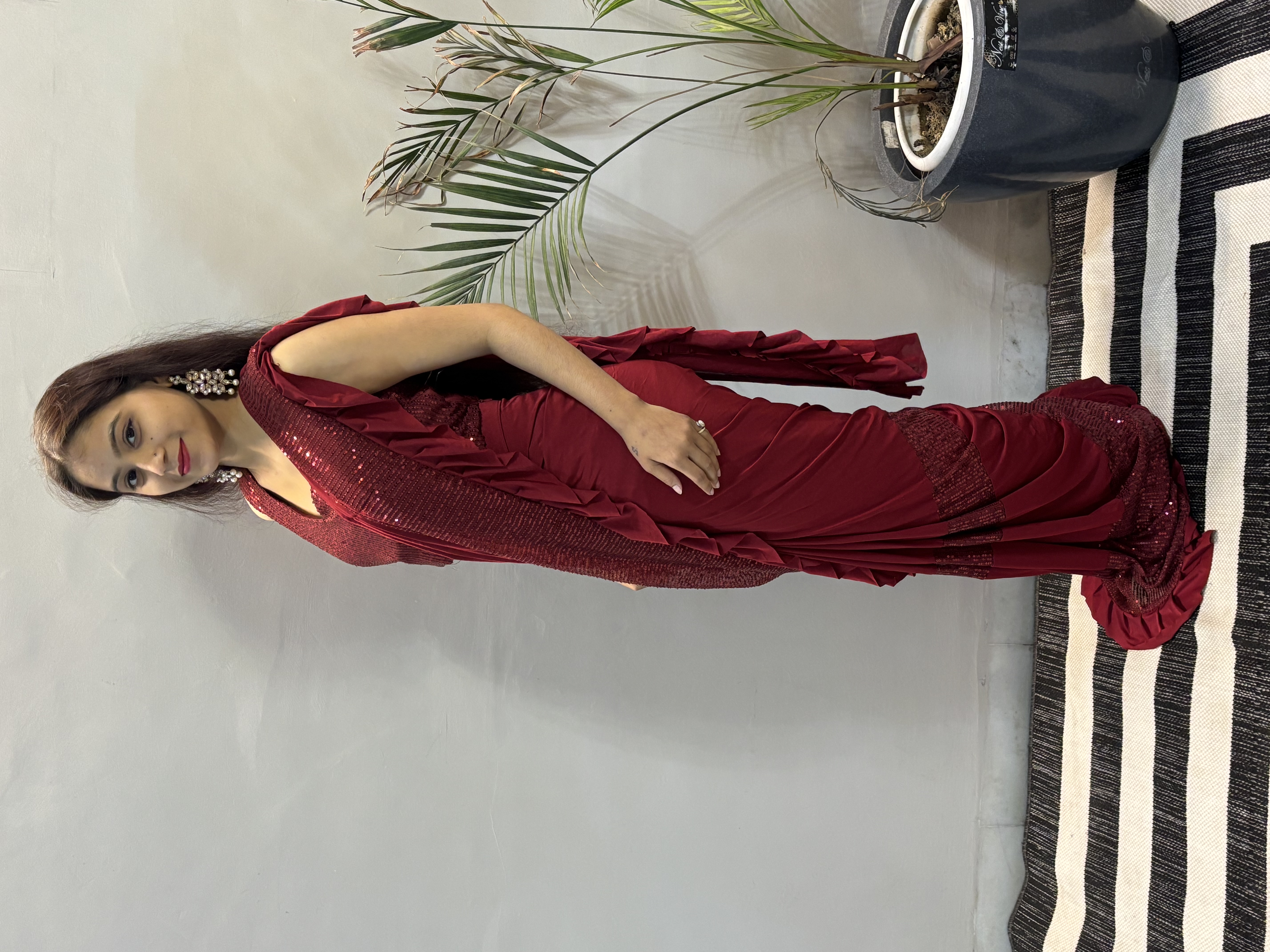 Ready to wear saree collection 