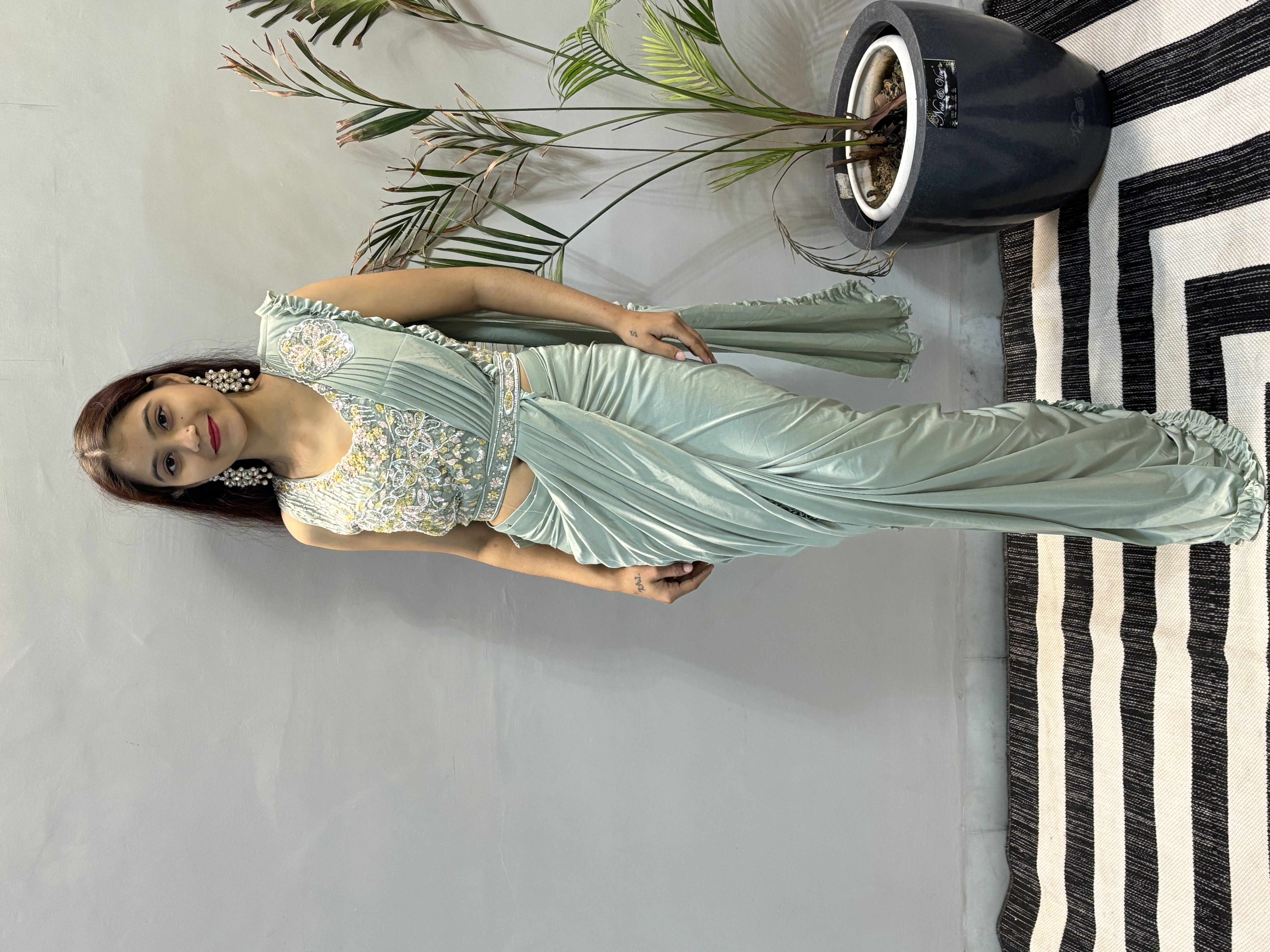 Ready to wear saree collection 