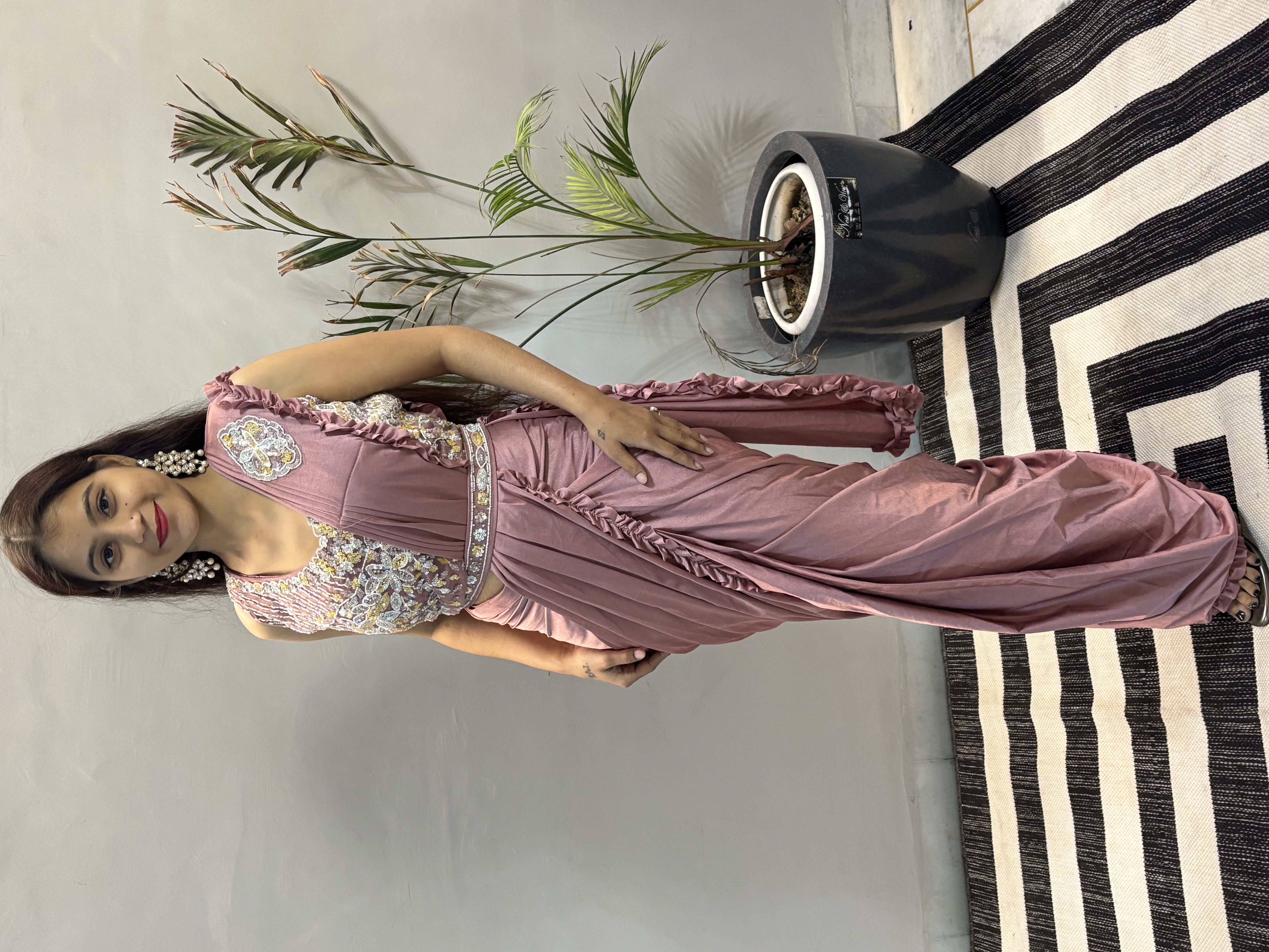 Ready to wear saree collection 