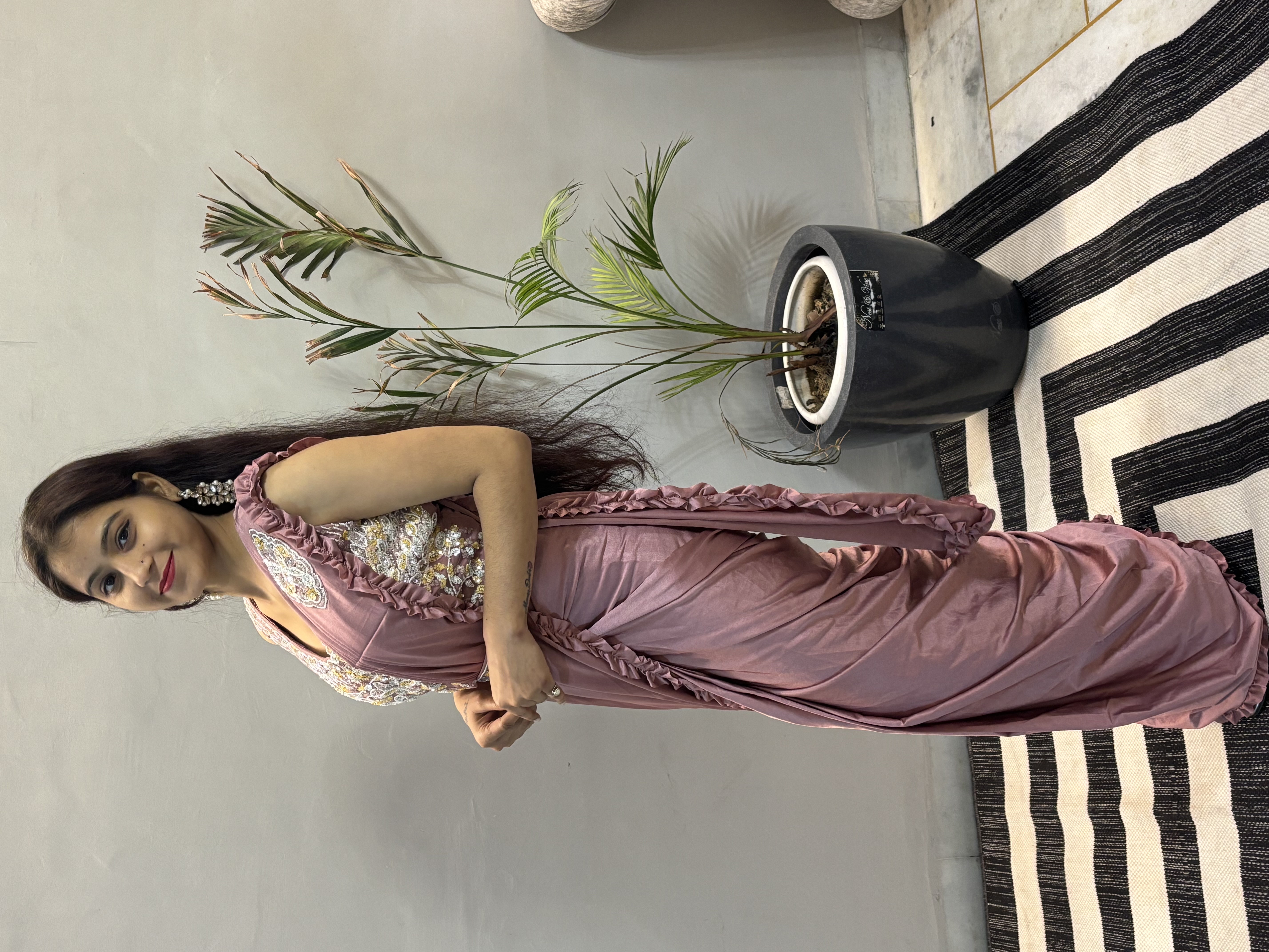 Ready to wear saree collection 