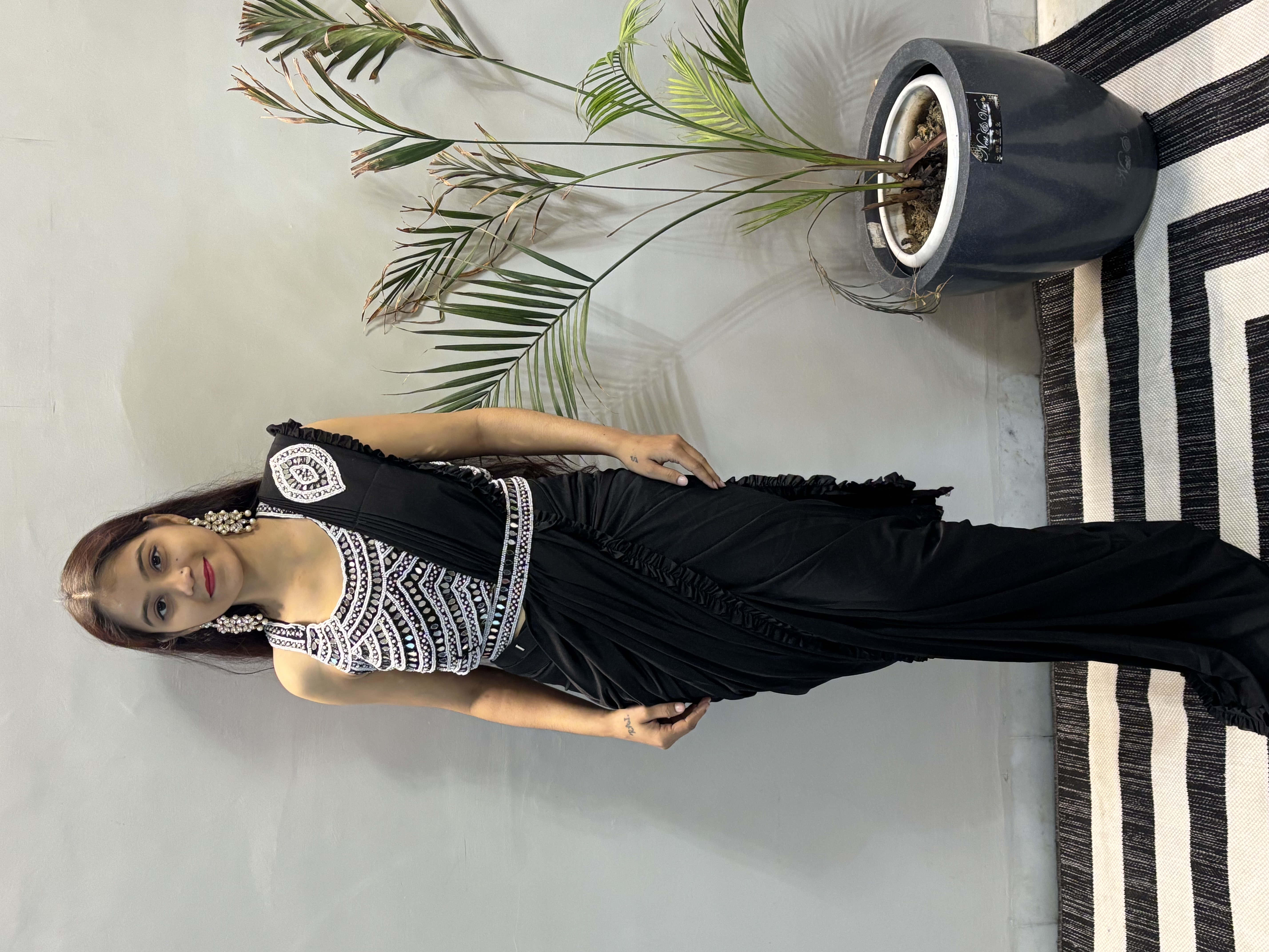 Ready to wear saree collection 