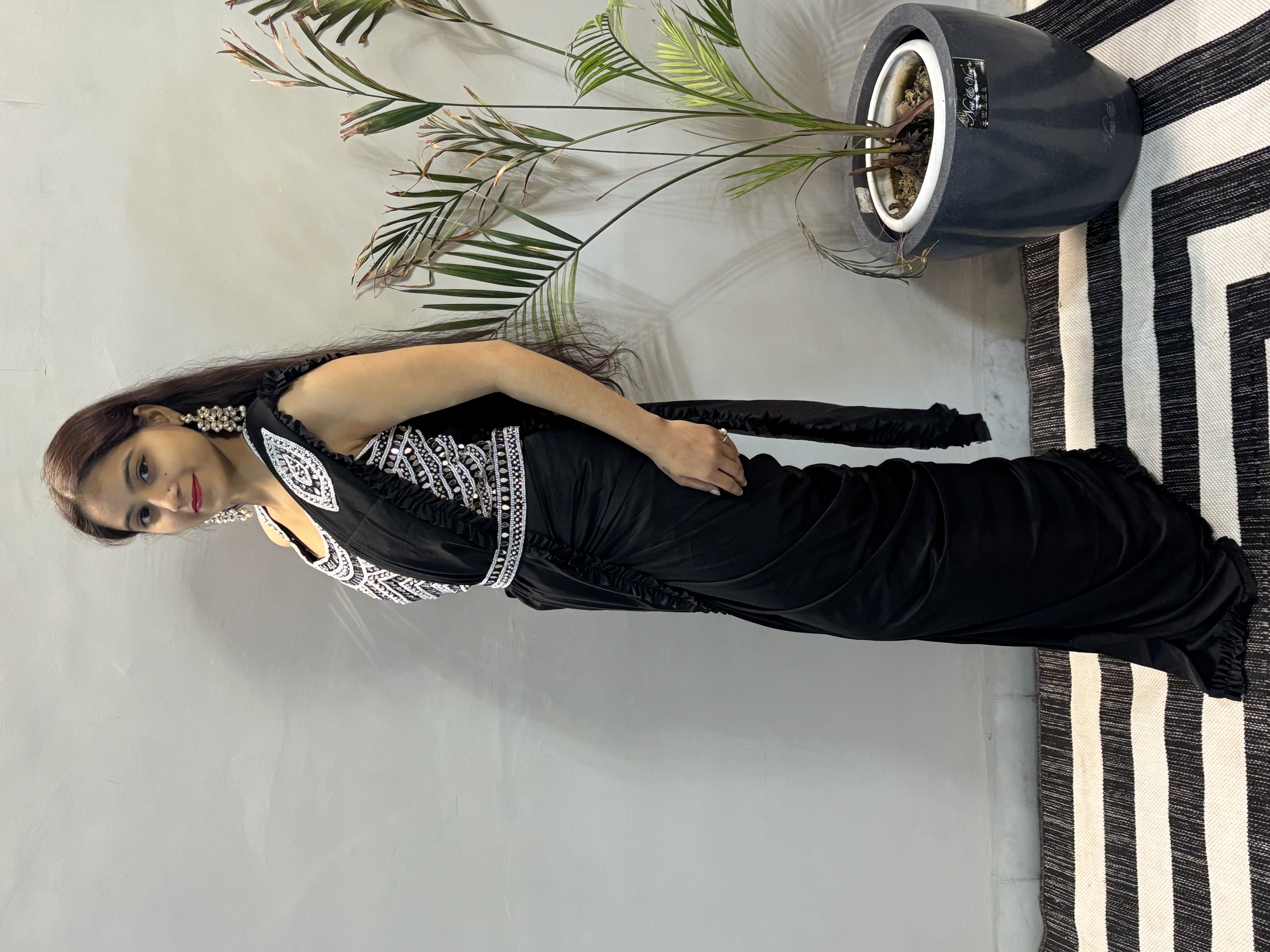 Ready to wear saree collection 