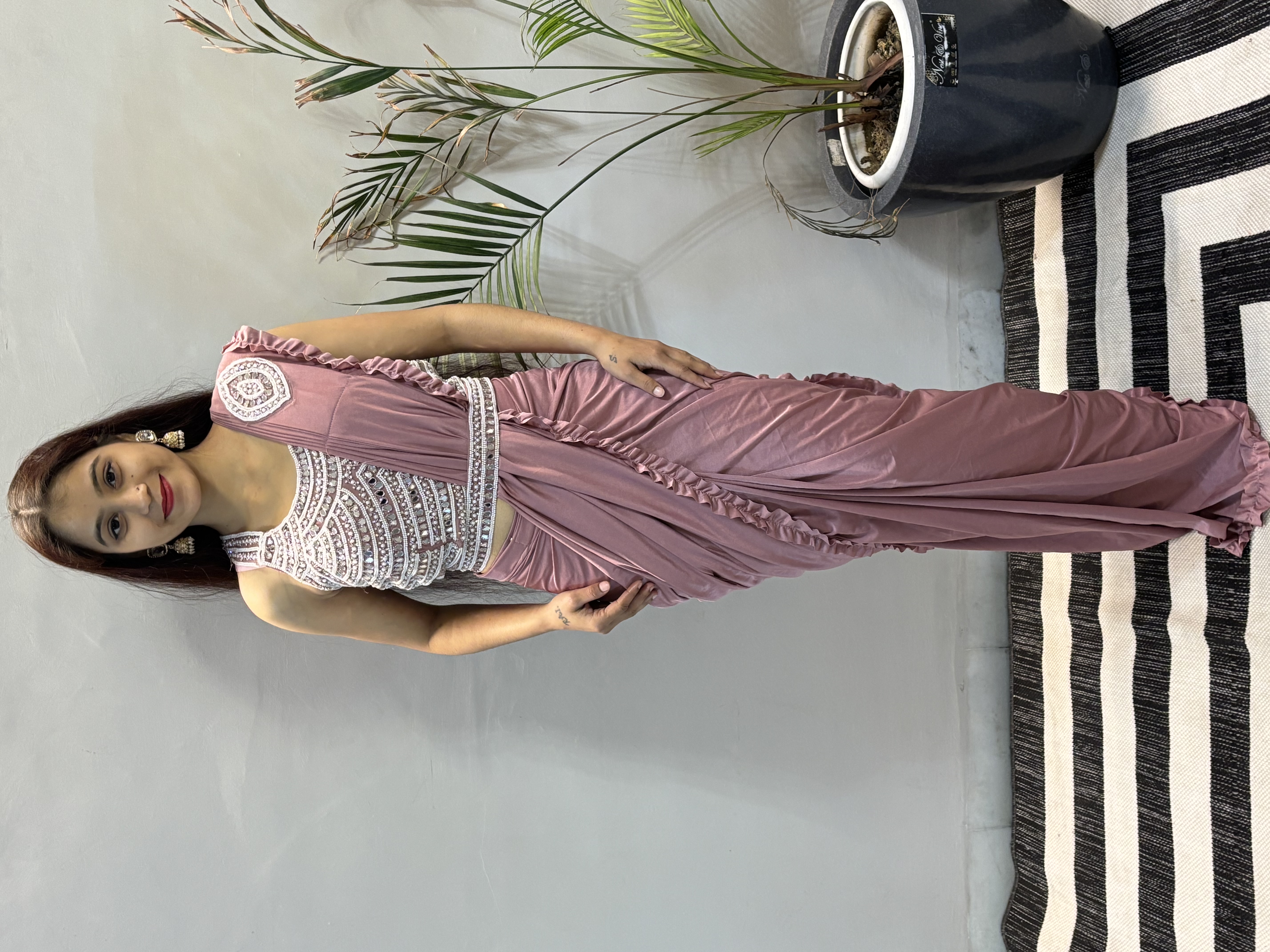 Ready to wear saree collection 