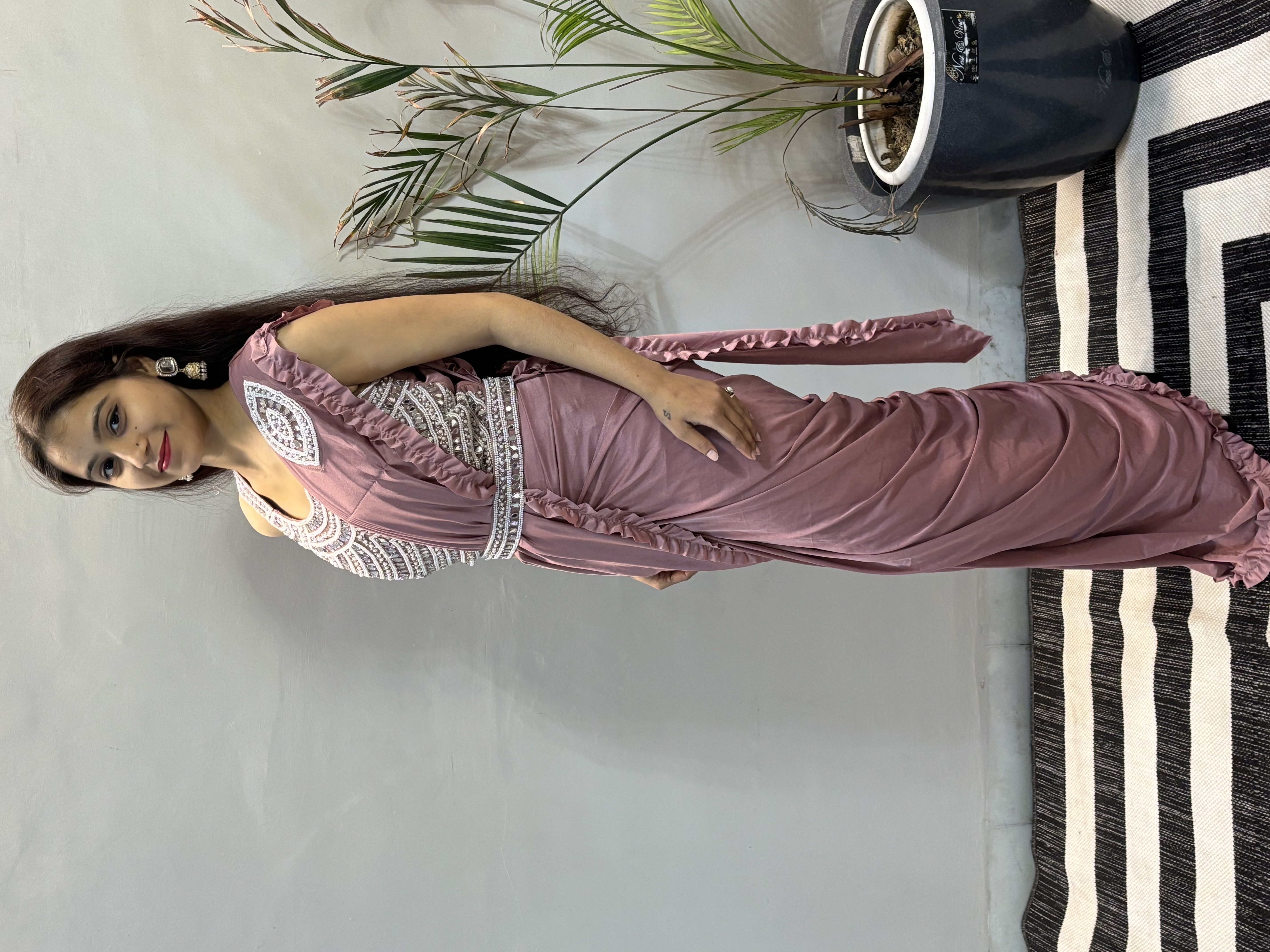 Ready to wear saree collection 