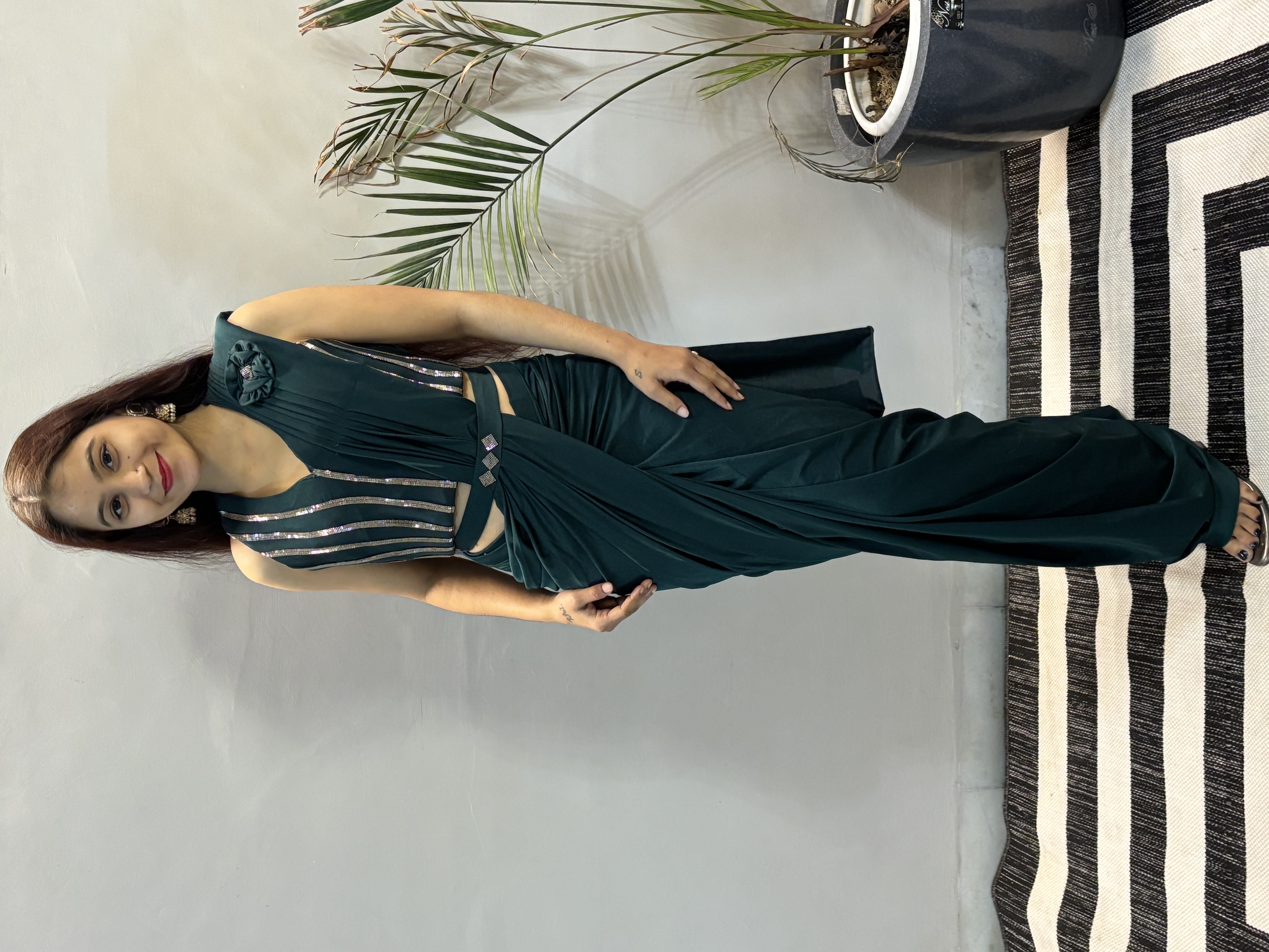 Ready to wear saree collection 