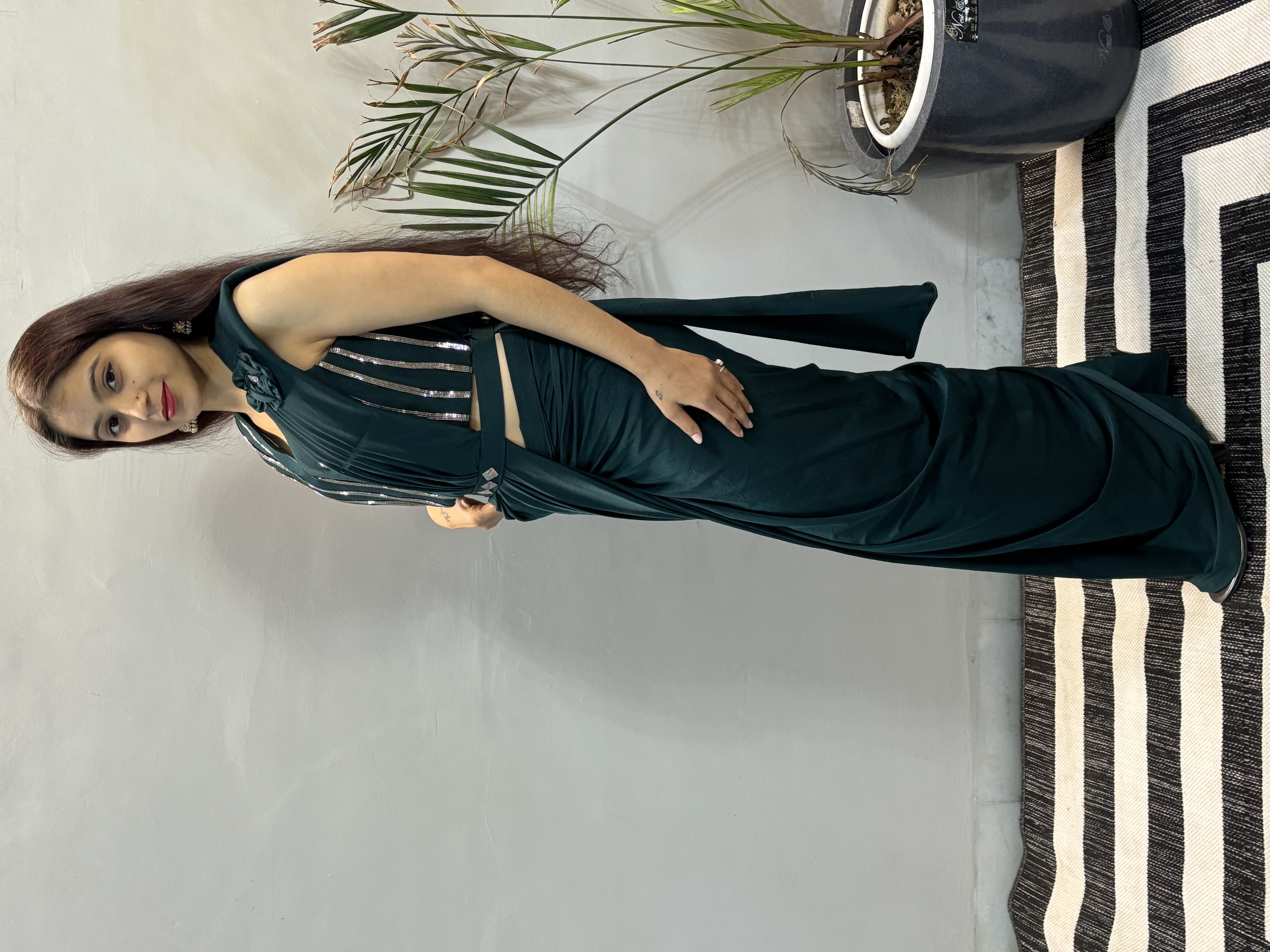 Ready to wear saree collection 