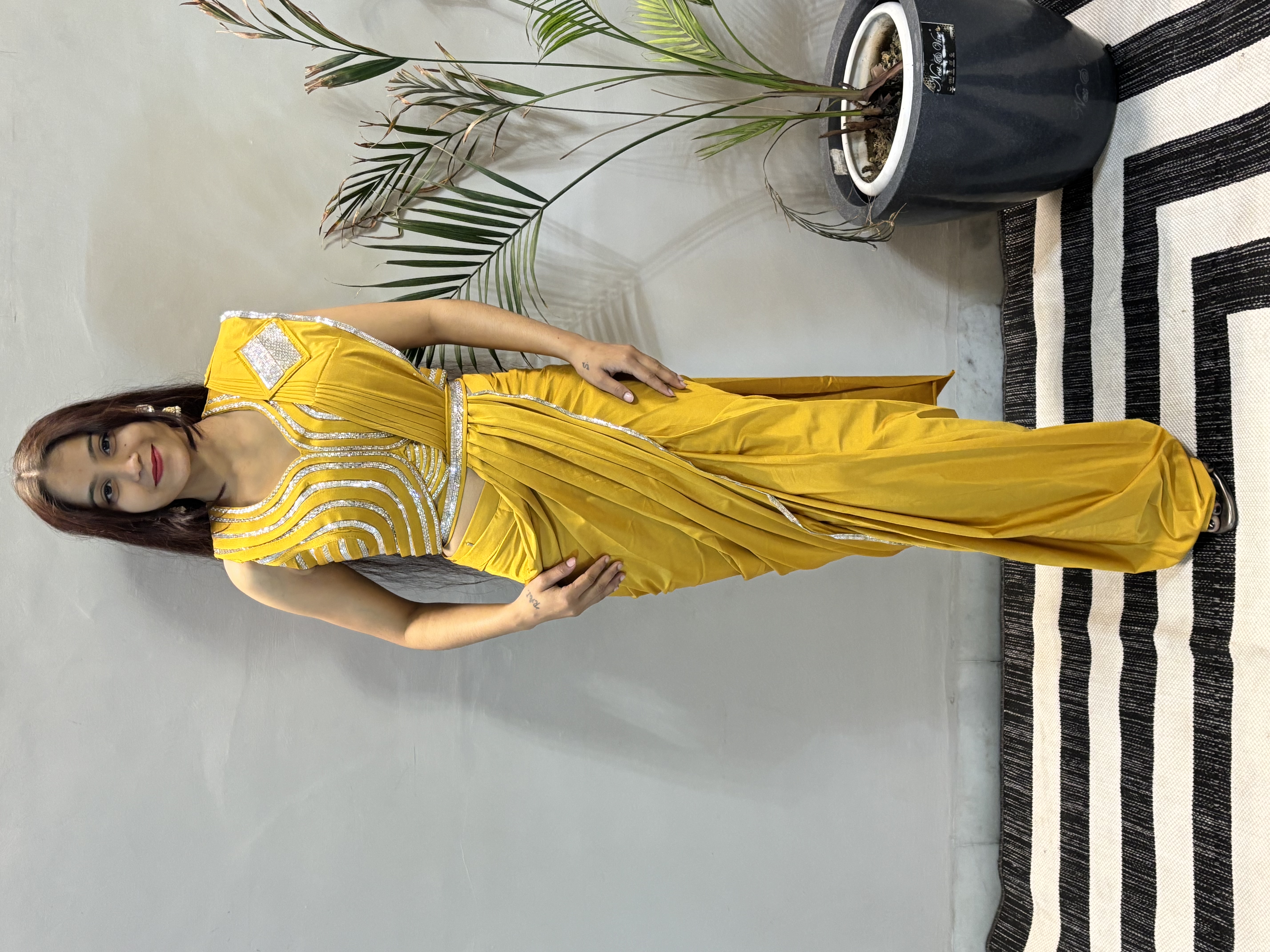 Ready to wear saree collection 