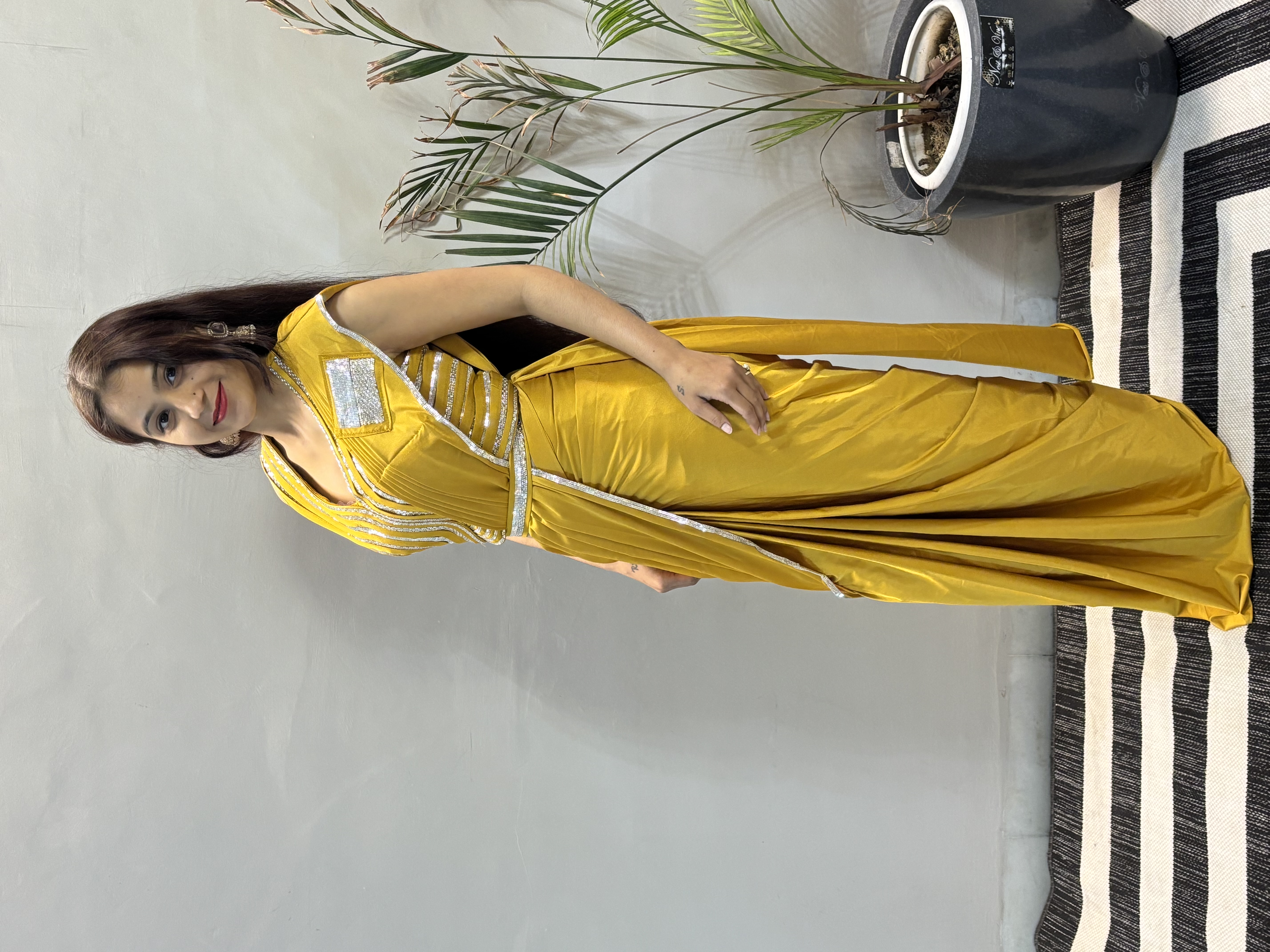 Ready to wear saree collection 