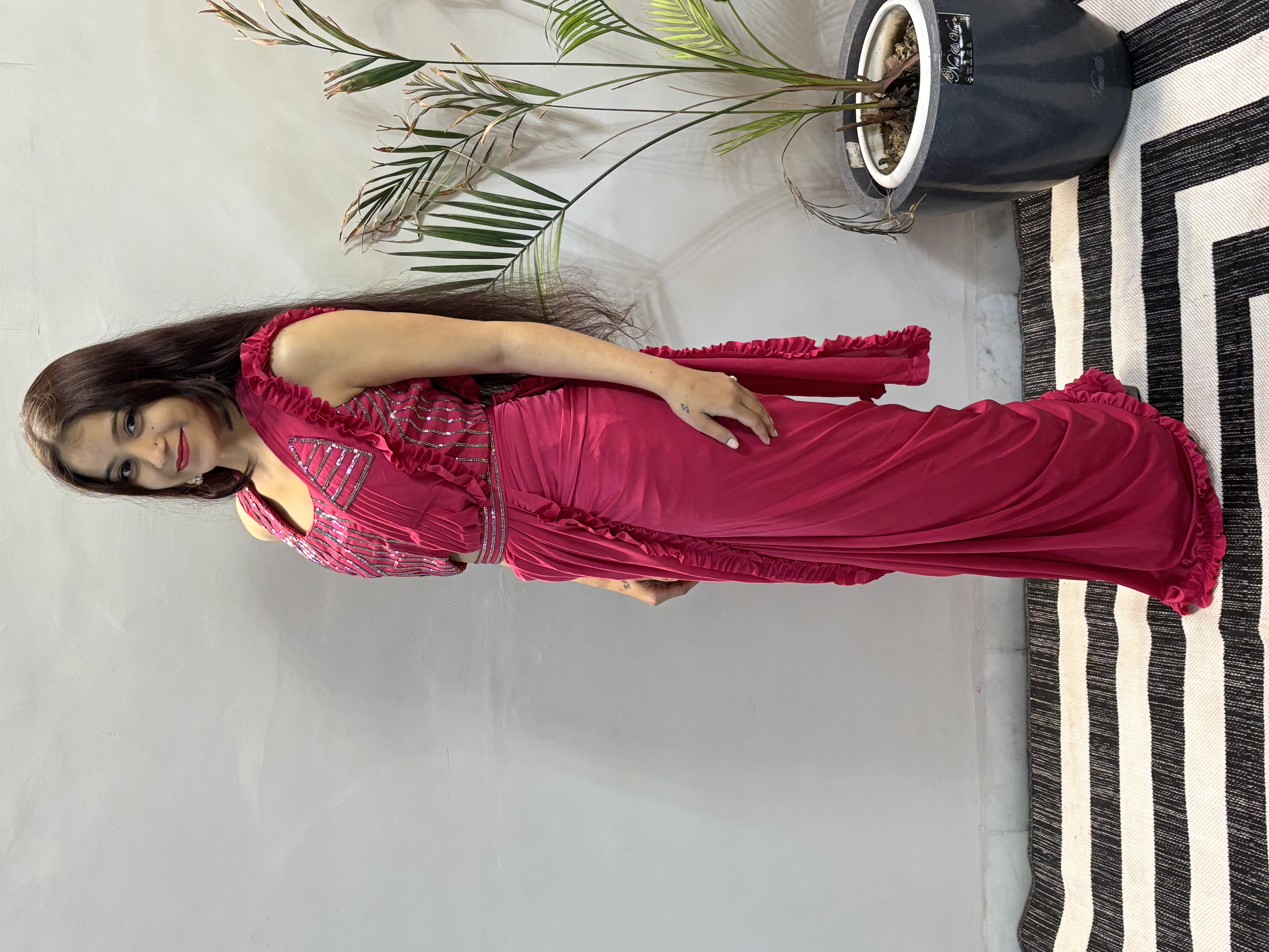 Ready to wear saree collection 