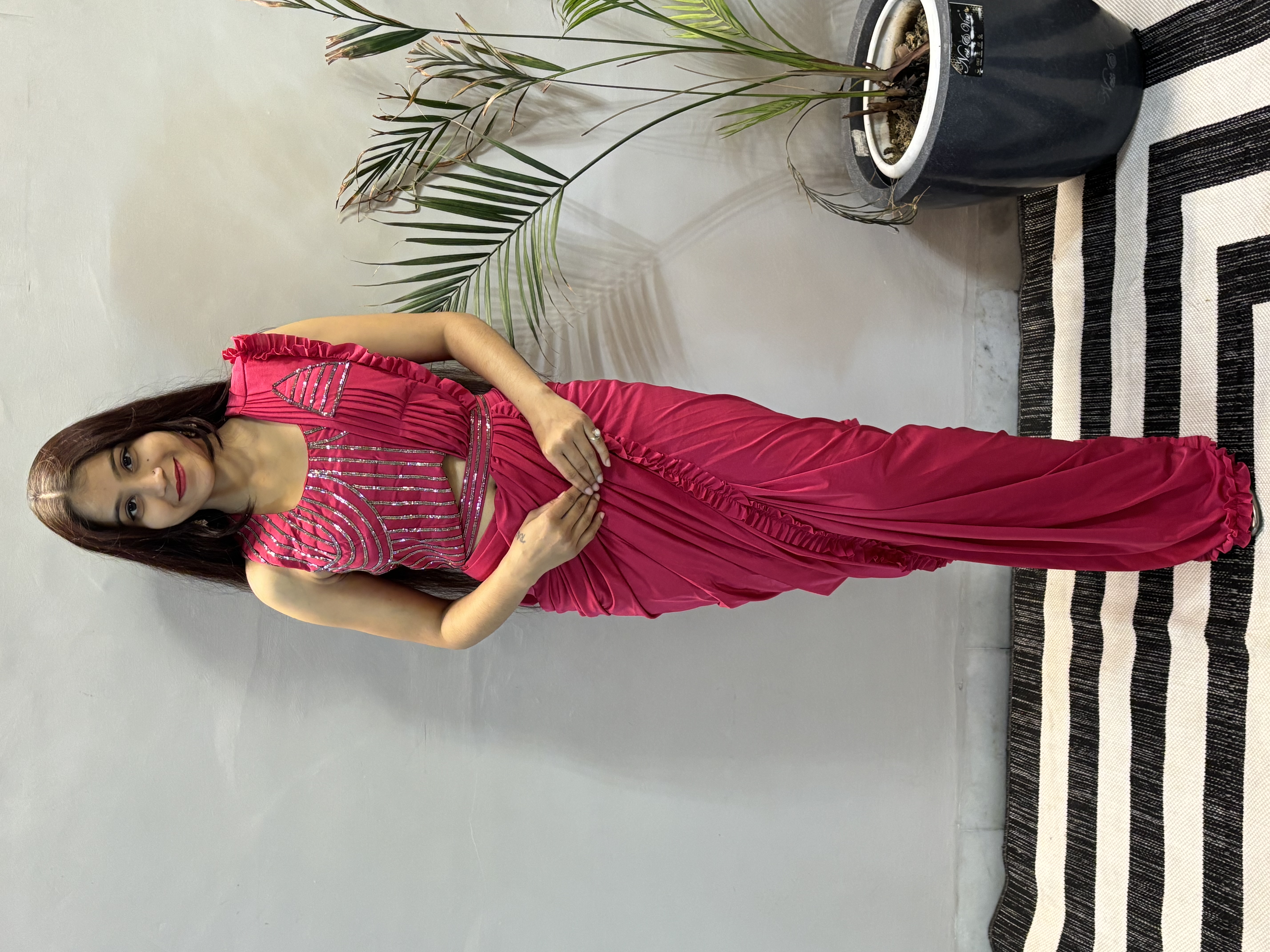 Ready to wear saree collection 