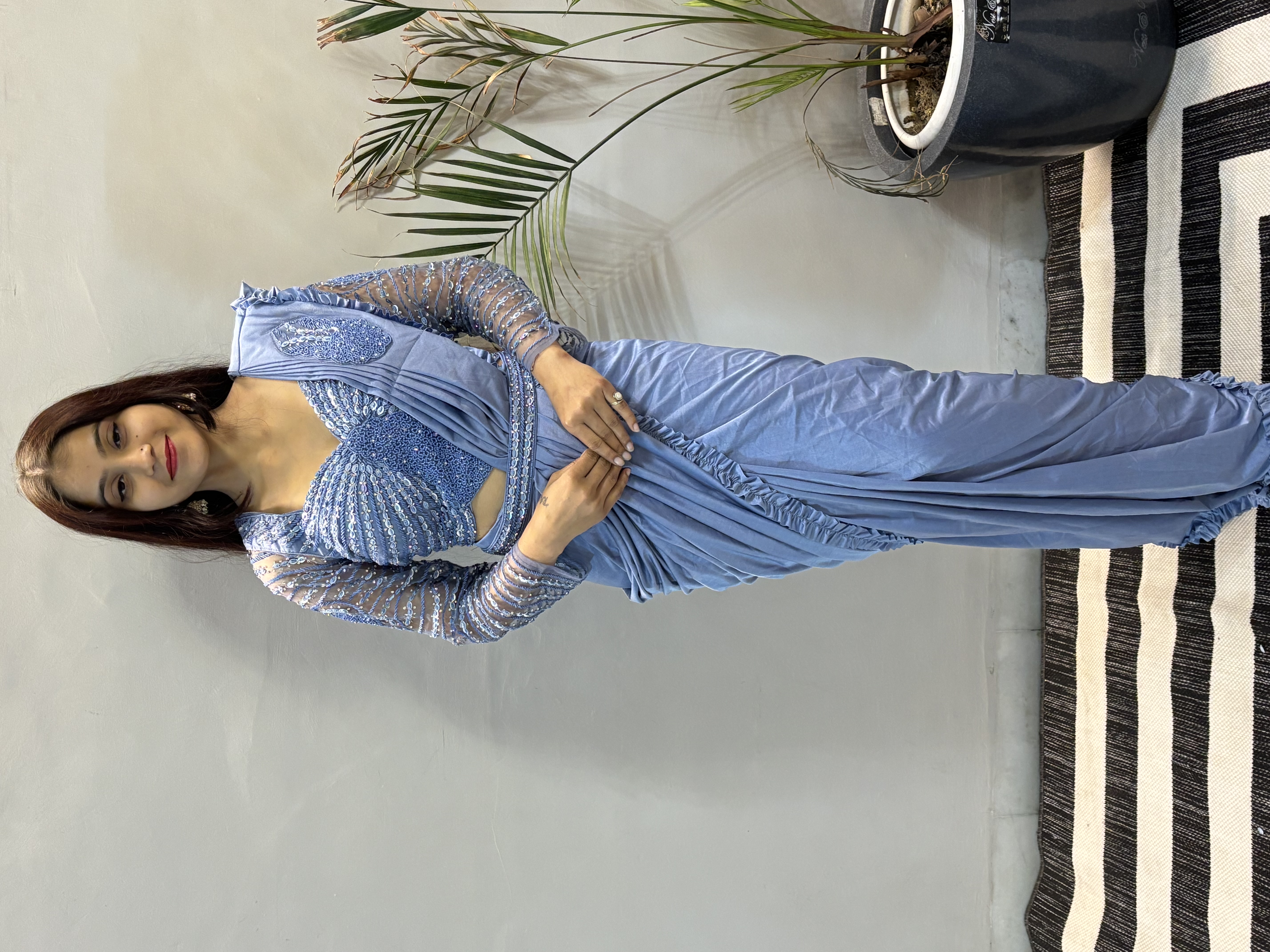 Ready to wear saree collection 