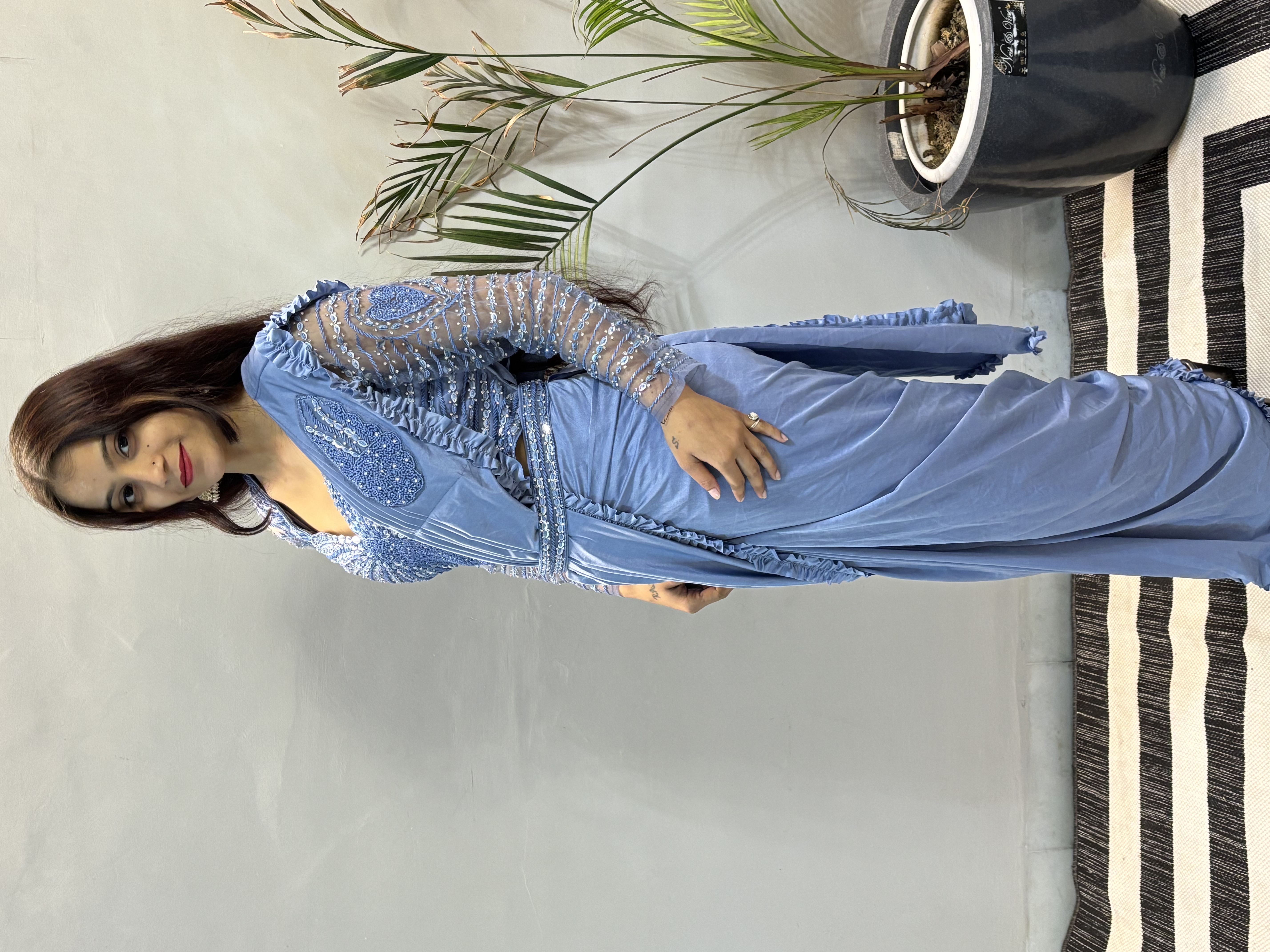 Ready to wear saree collection 