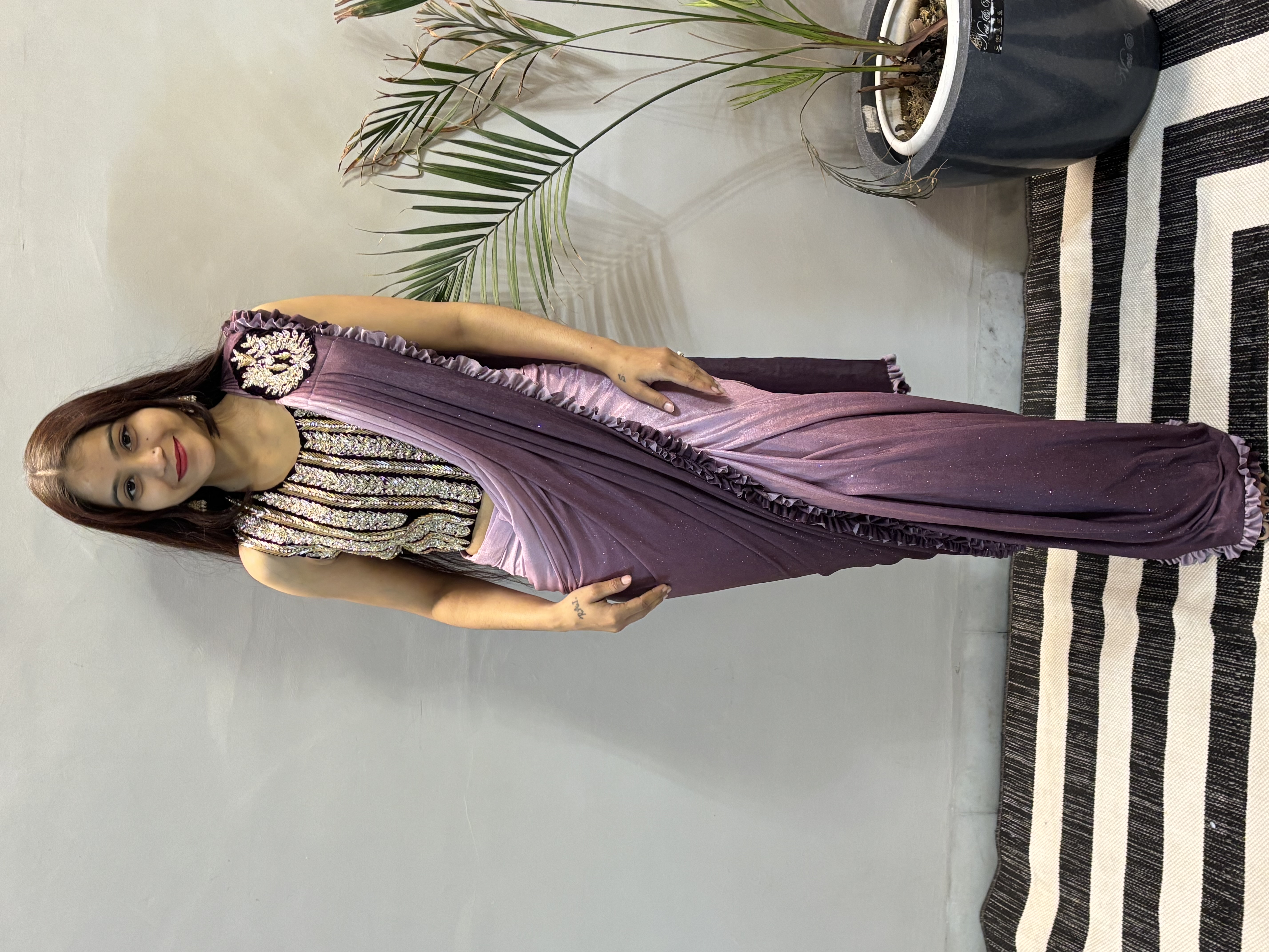 Ready to wear saree collection 