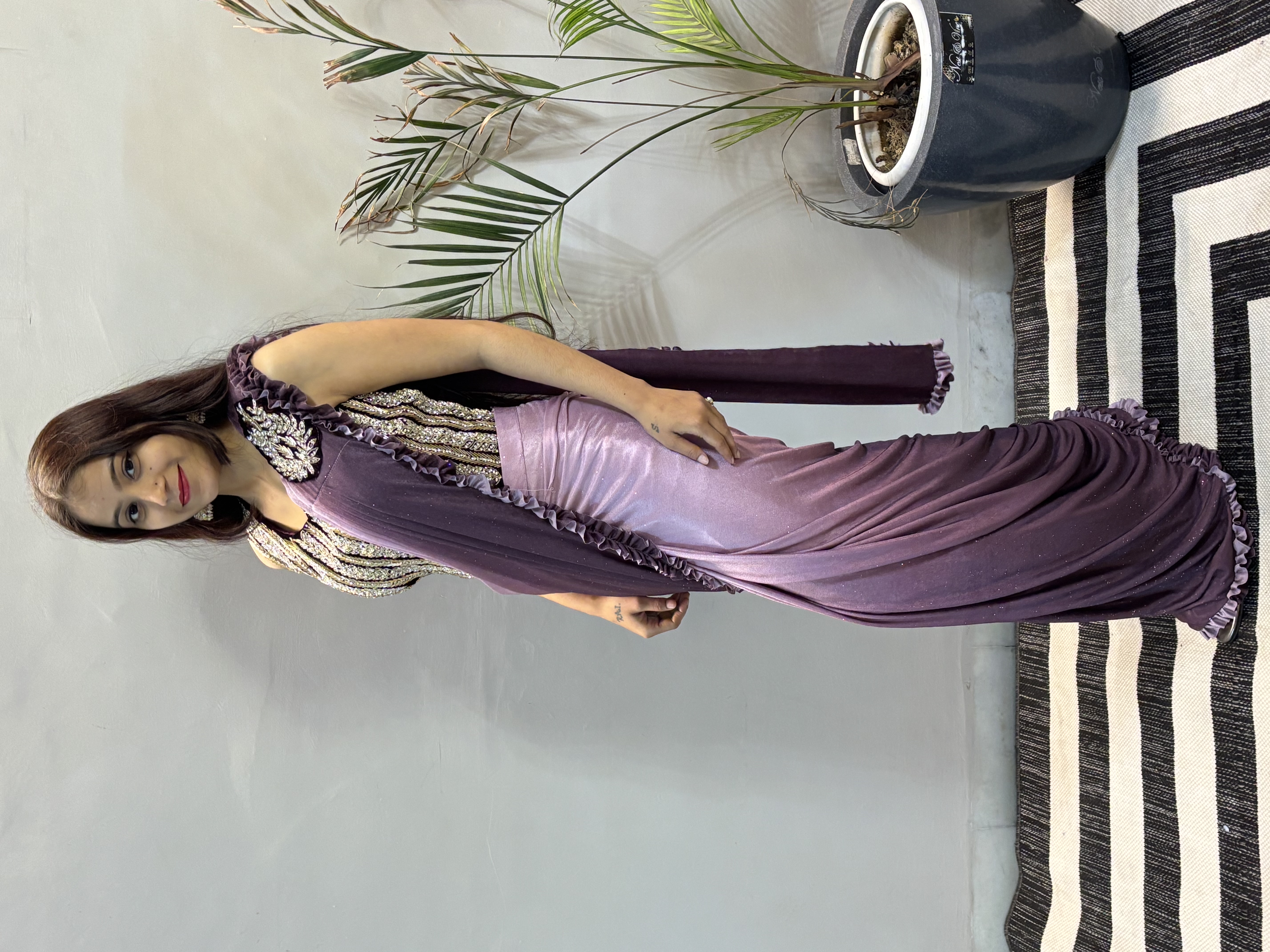 Ready to wear saree collection 