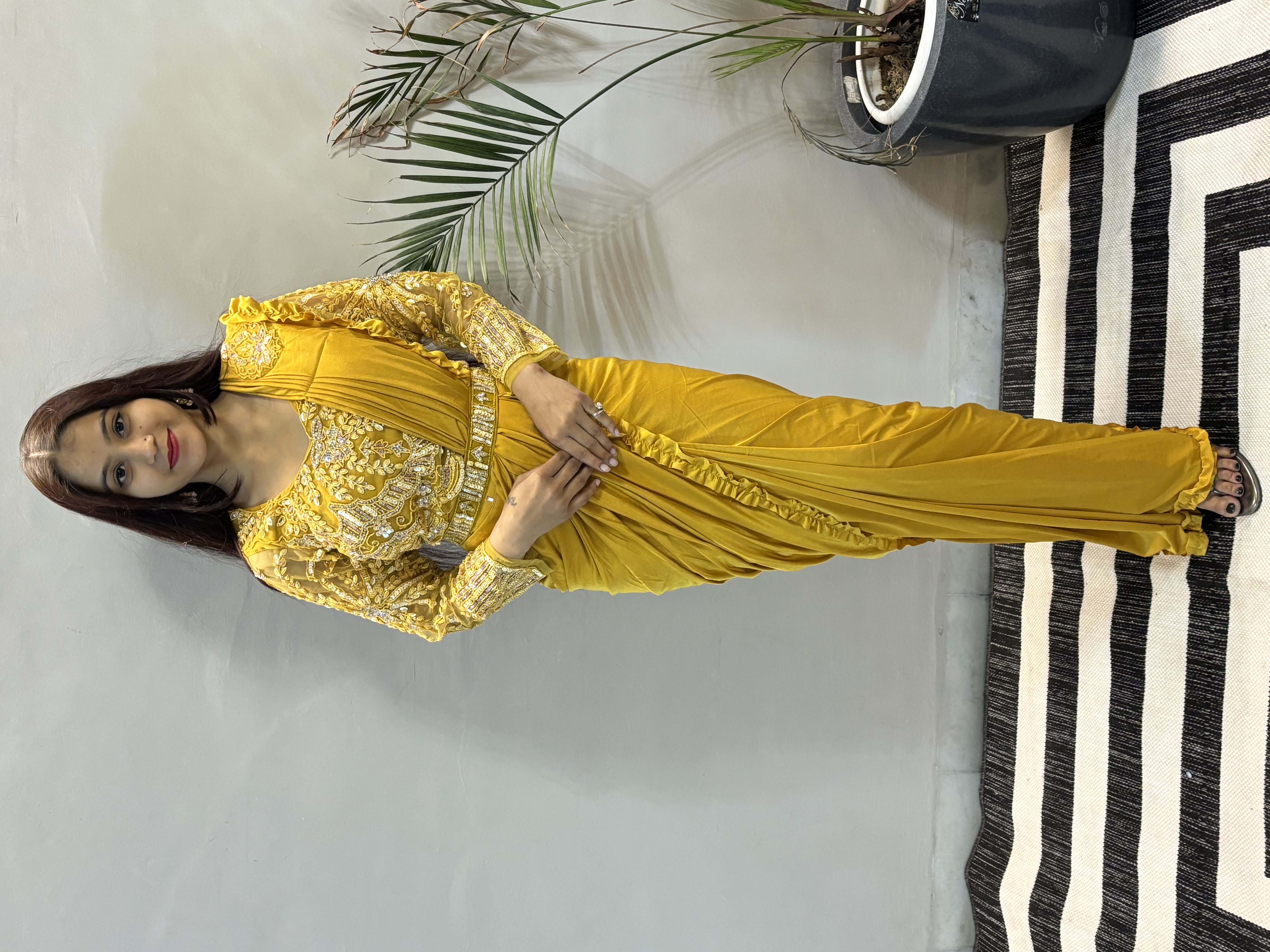 Ready to wear saree collection 