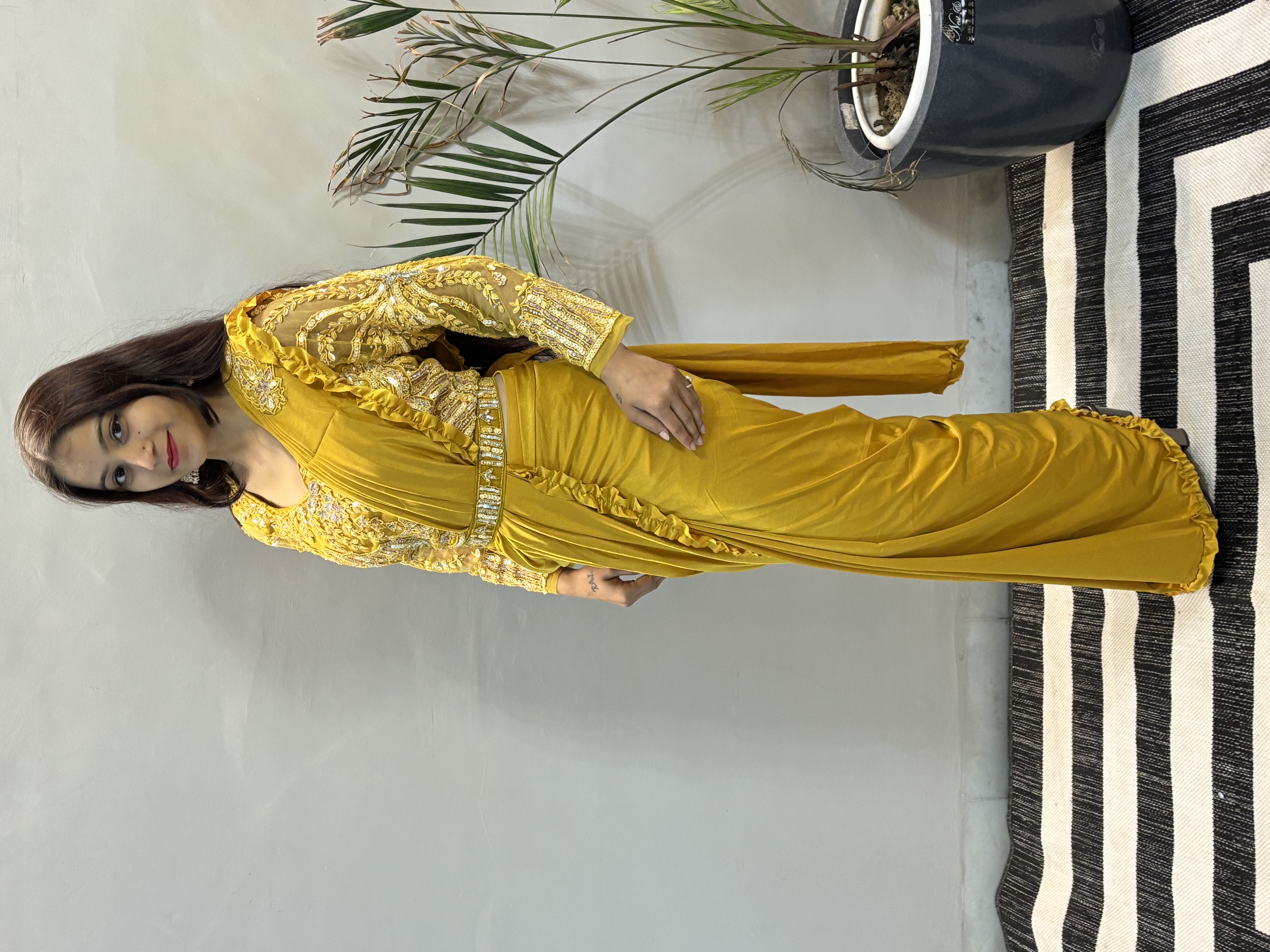 Ready to wear saree collection 