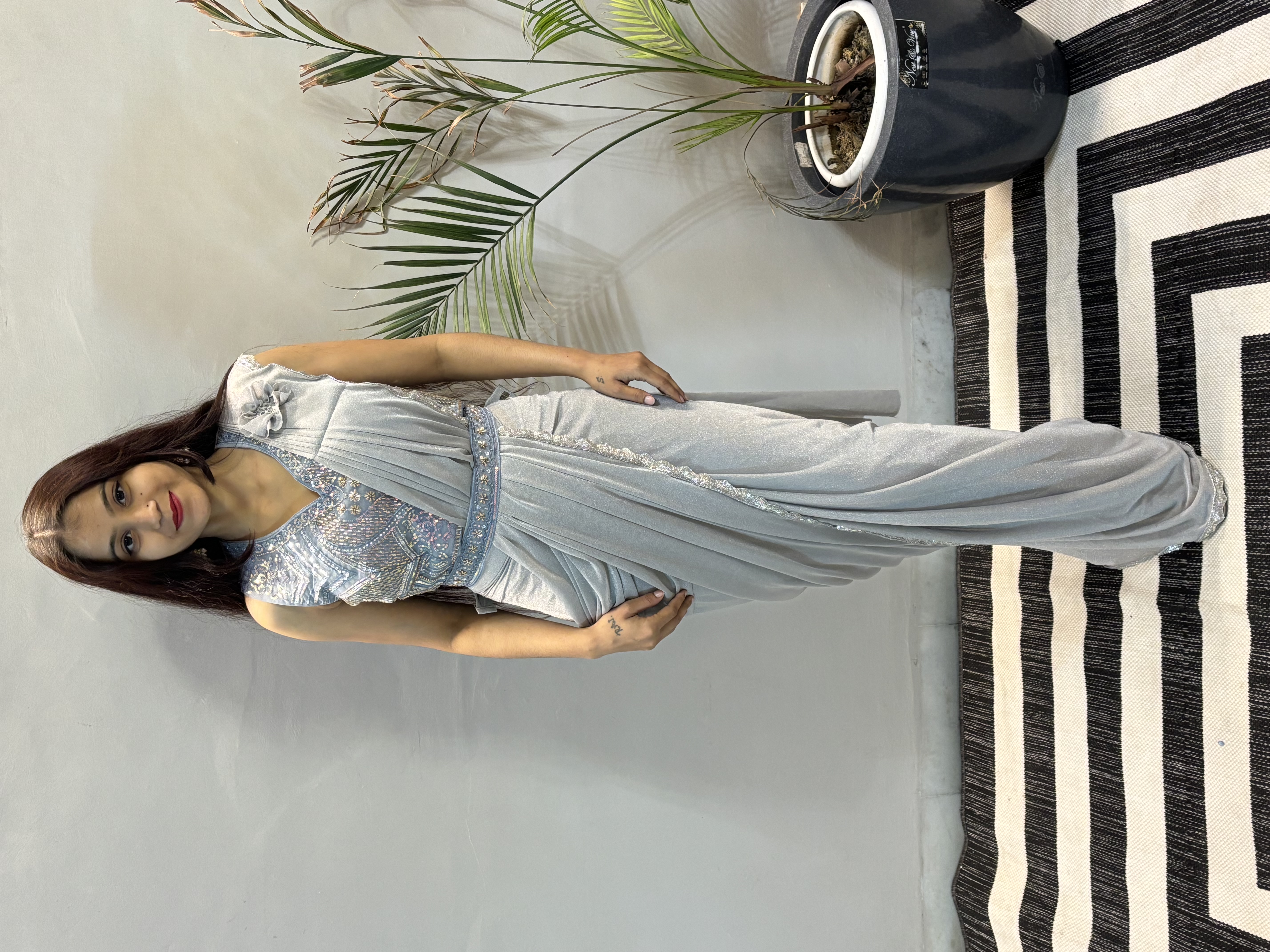 Ready to wear saree collection 