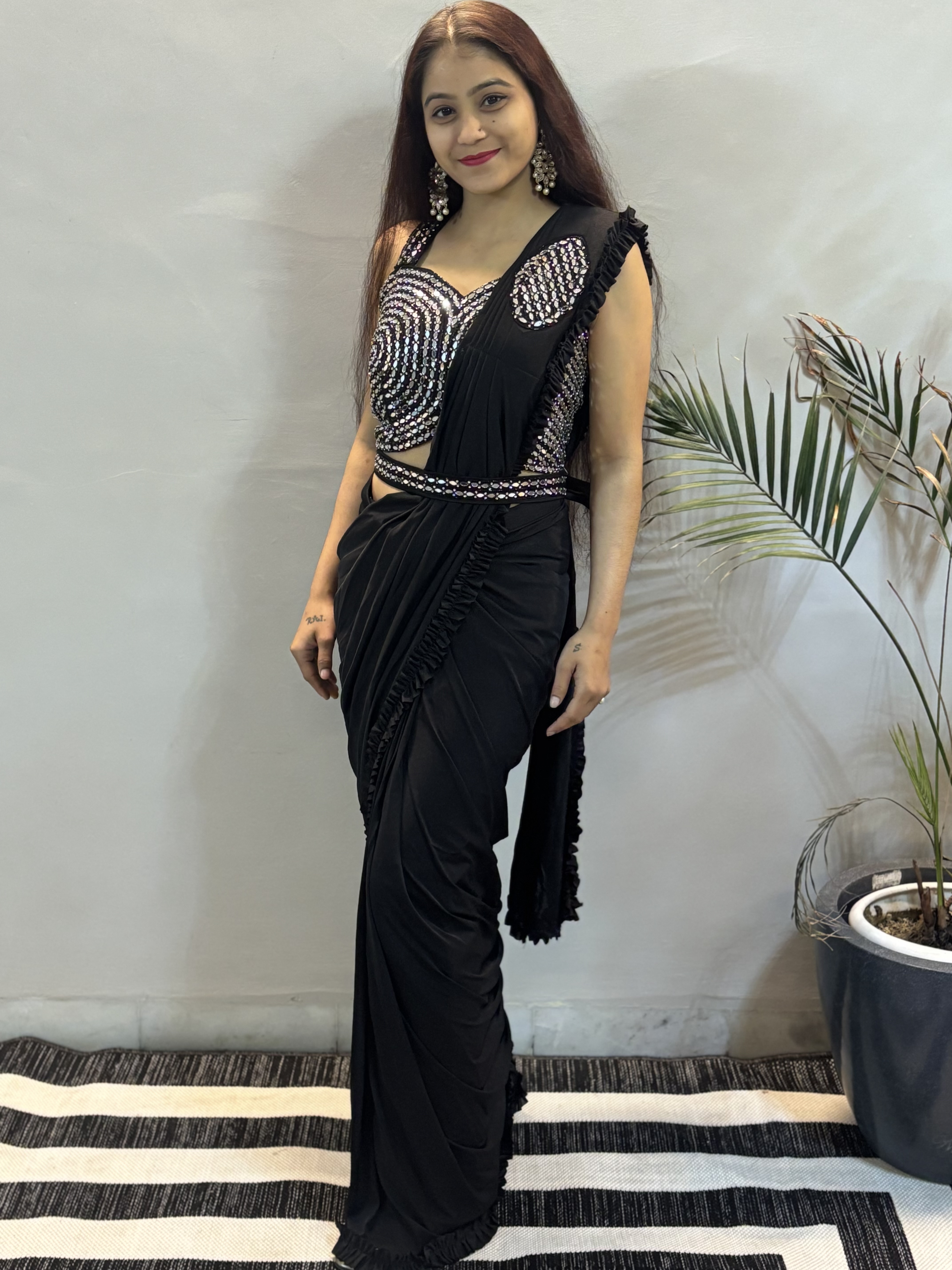 Ready to wear saree collection 