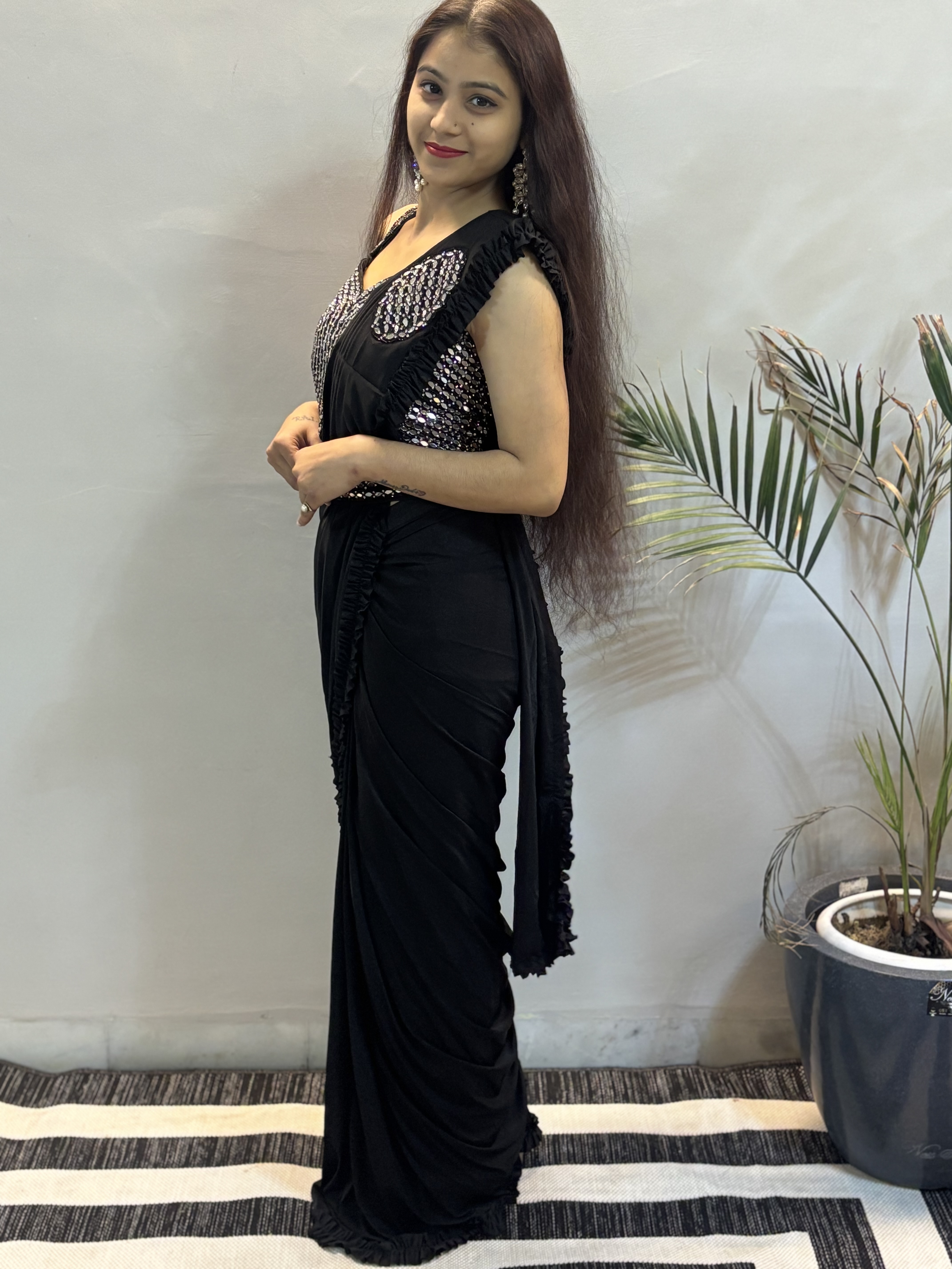 Ready to wear saree collection 