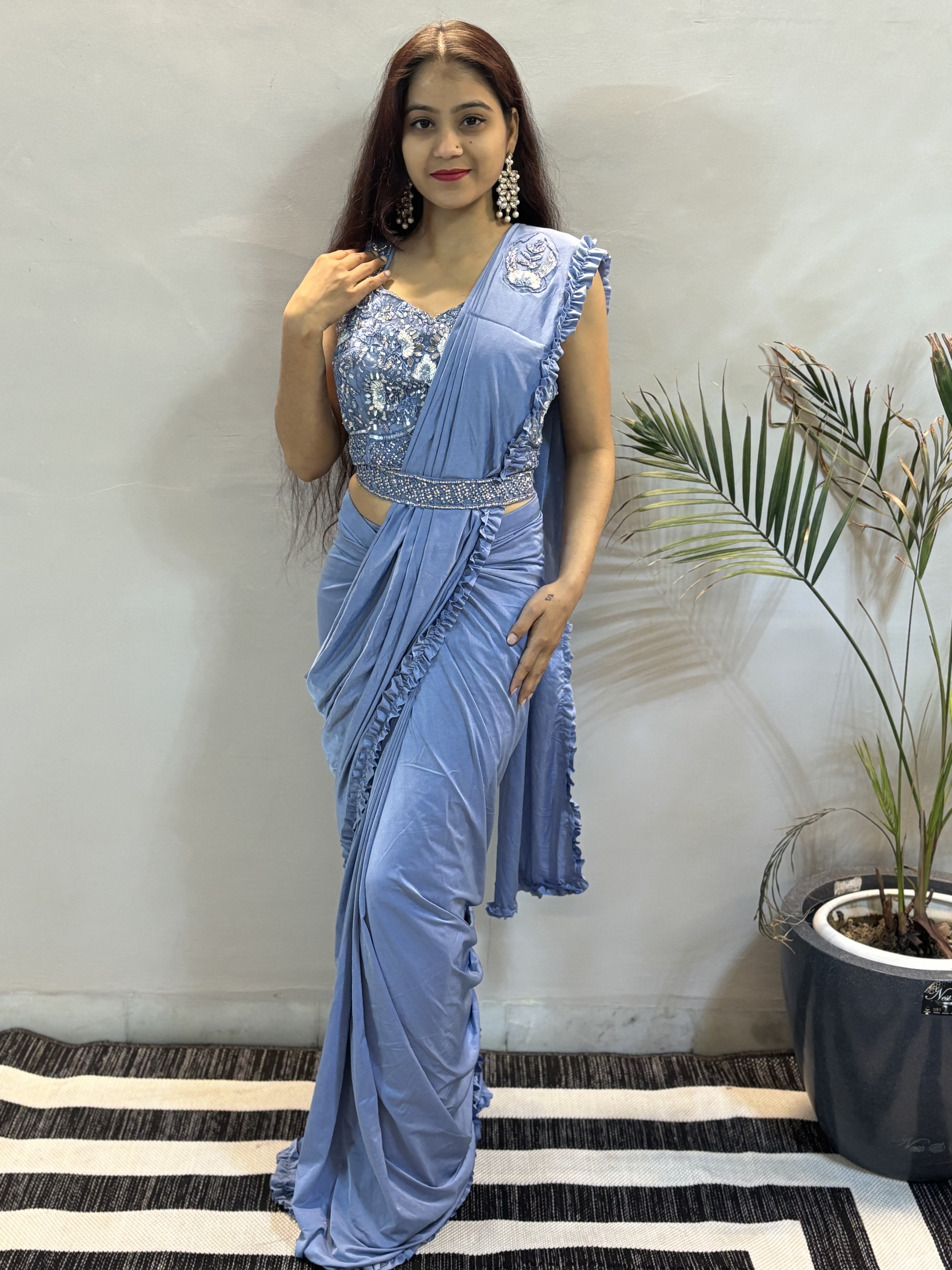 Ready to wear saree collection 