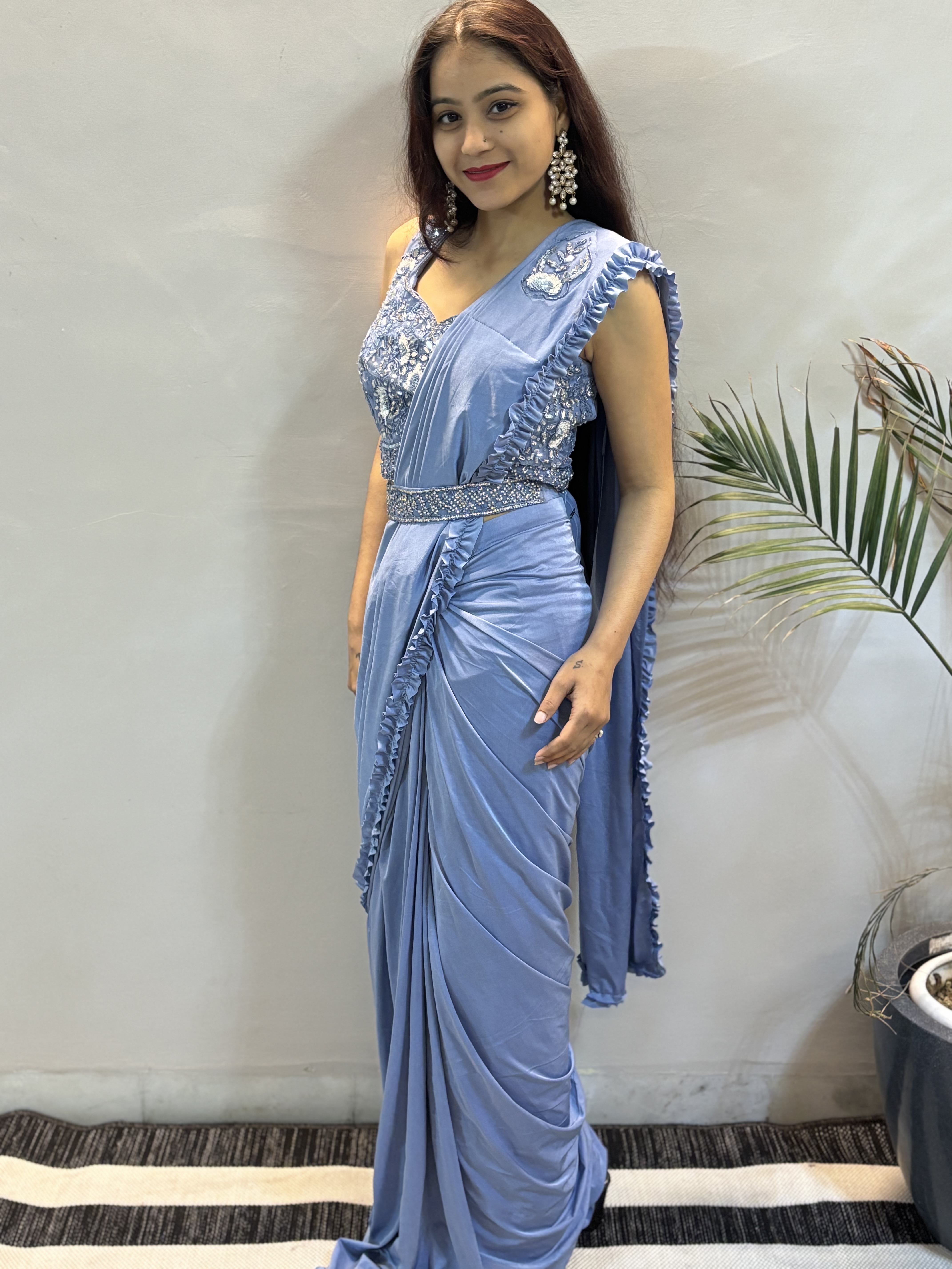 Ready to wear saree collection 