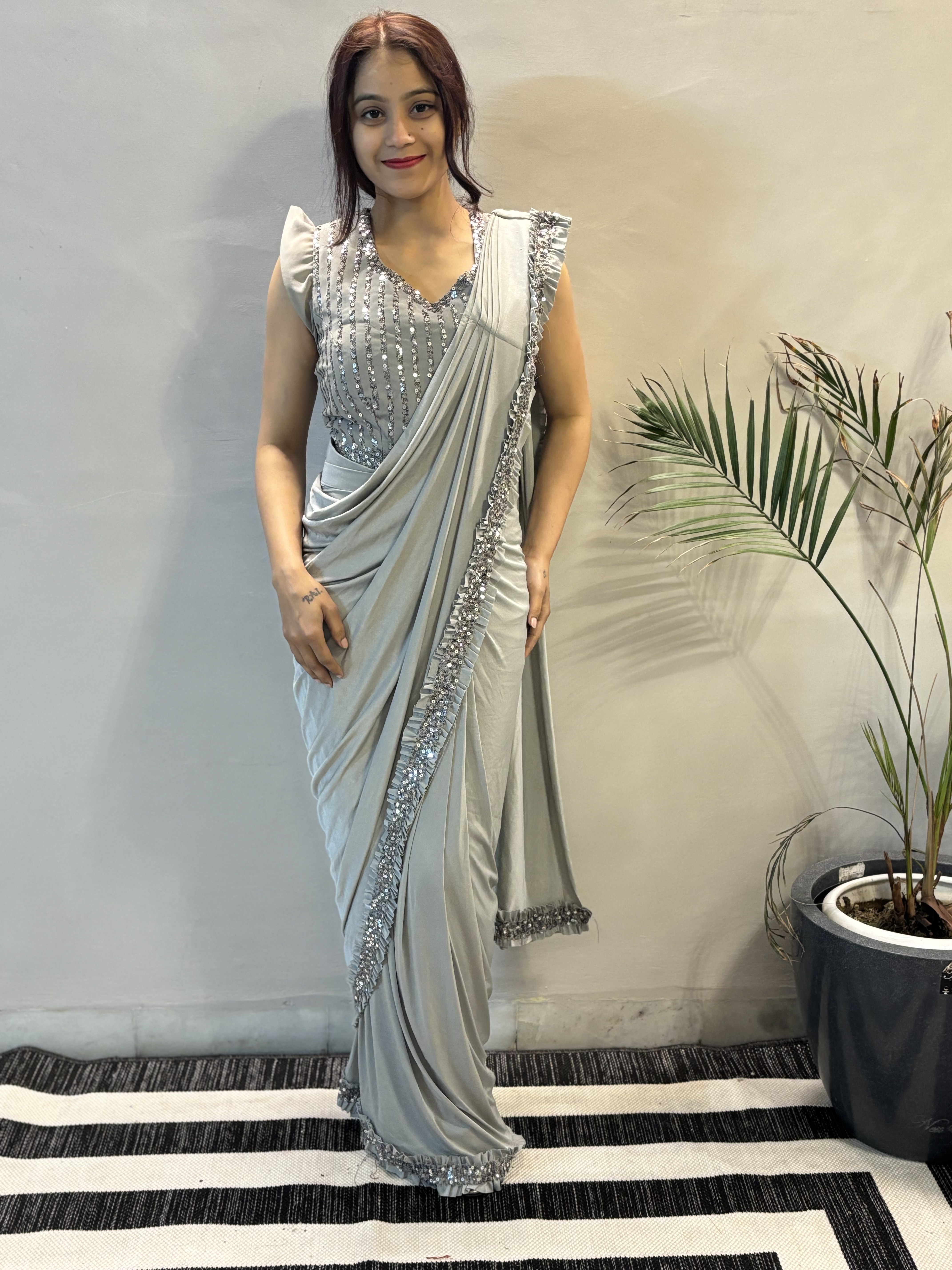 Ready to wear saree collection