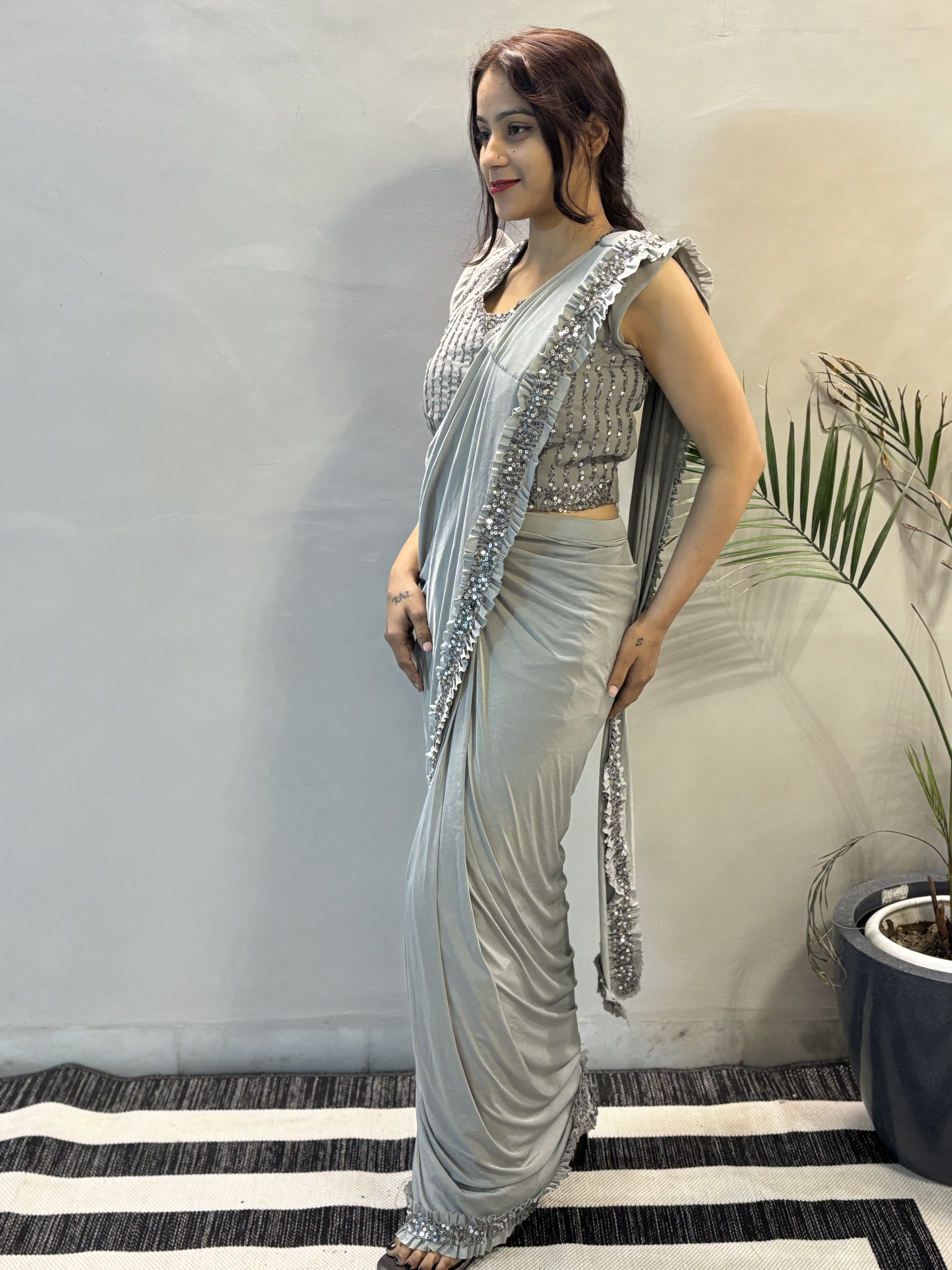 Ready to wear saree collection 