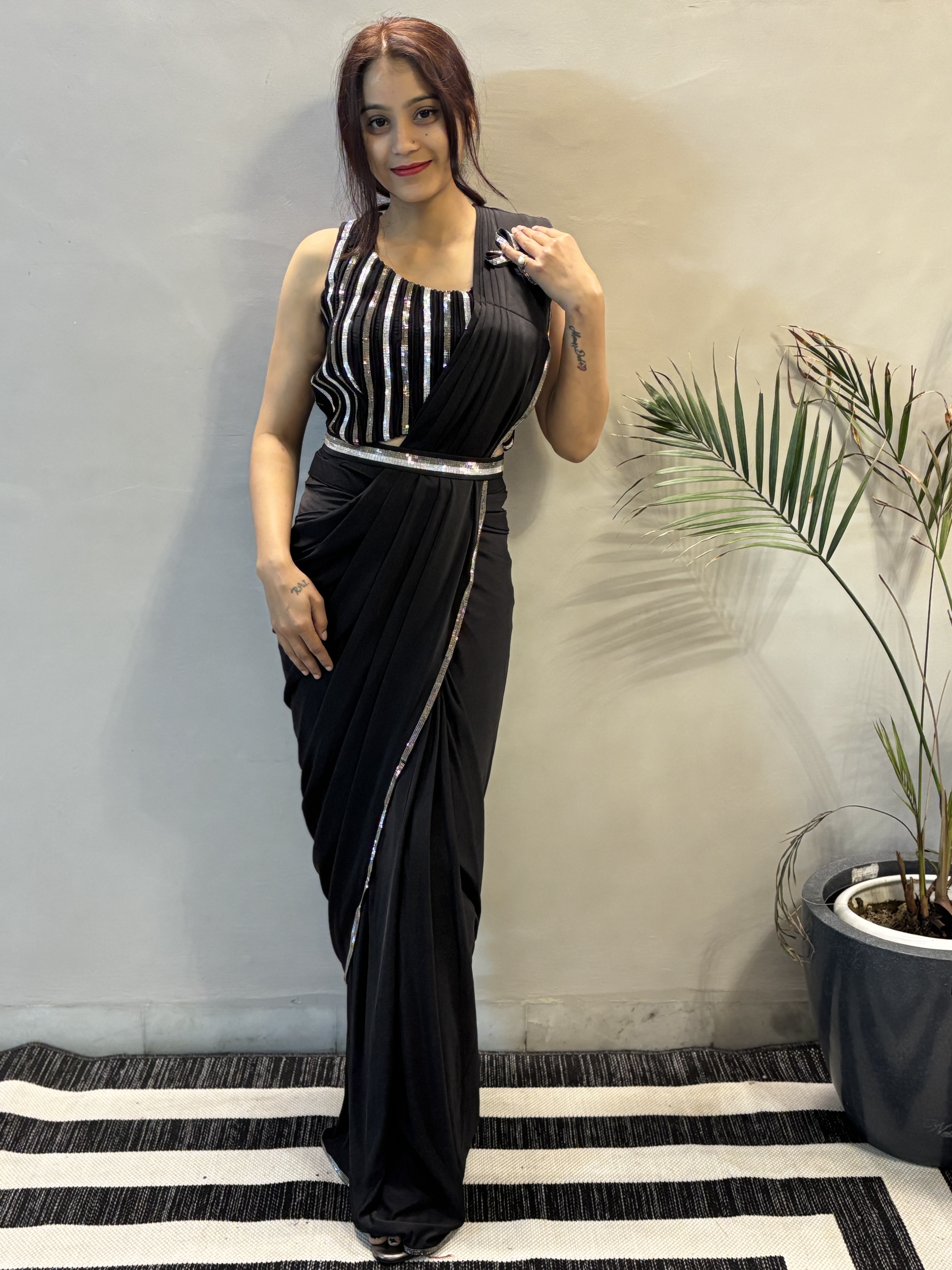 Ready to wear saree collection