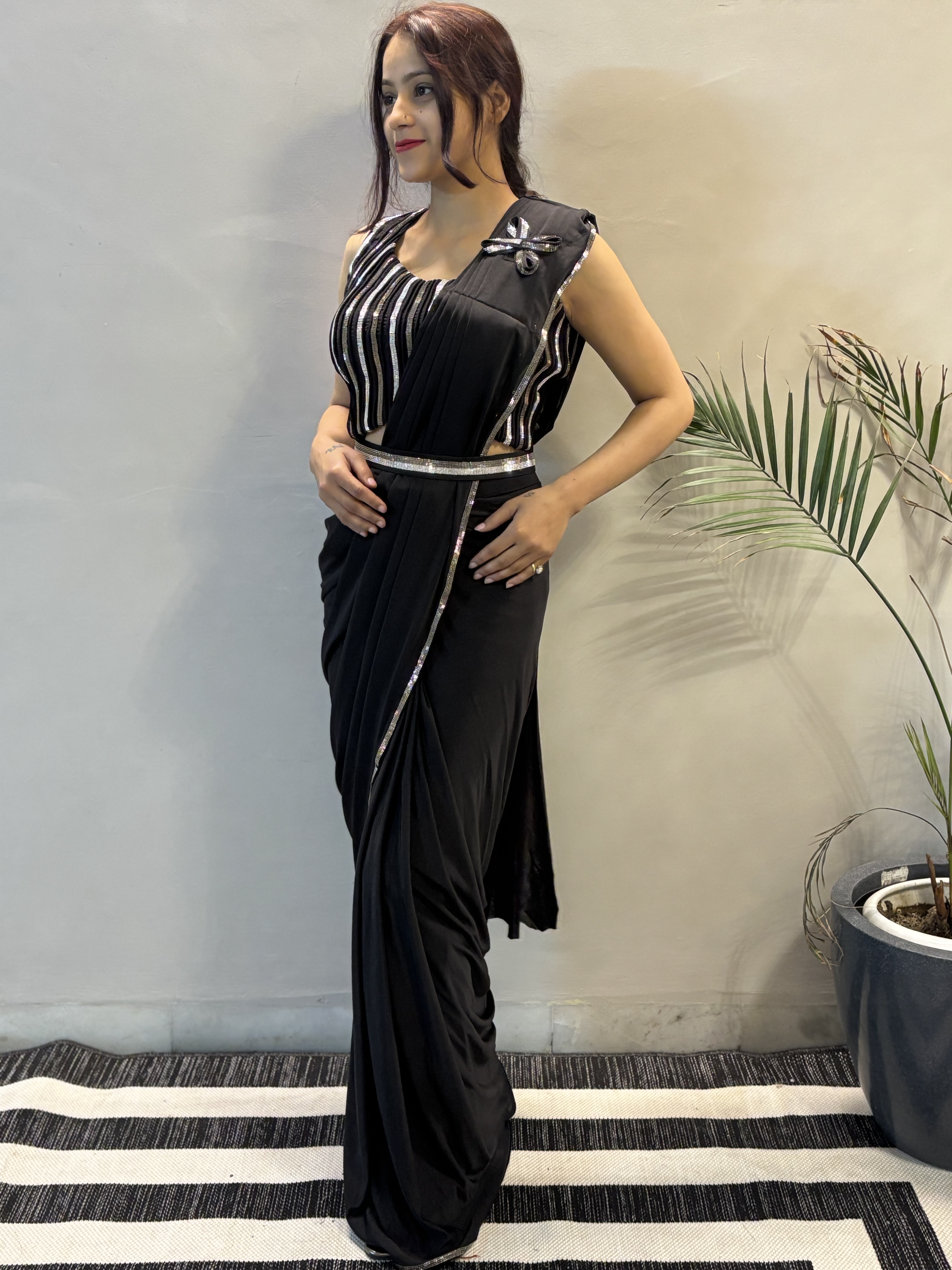 Ready to wear saree collection 