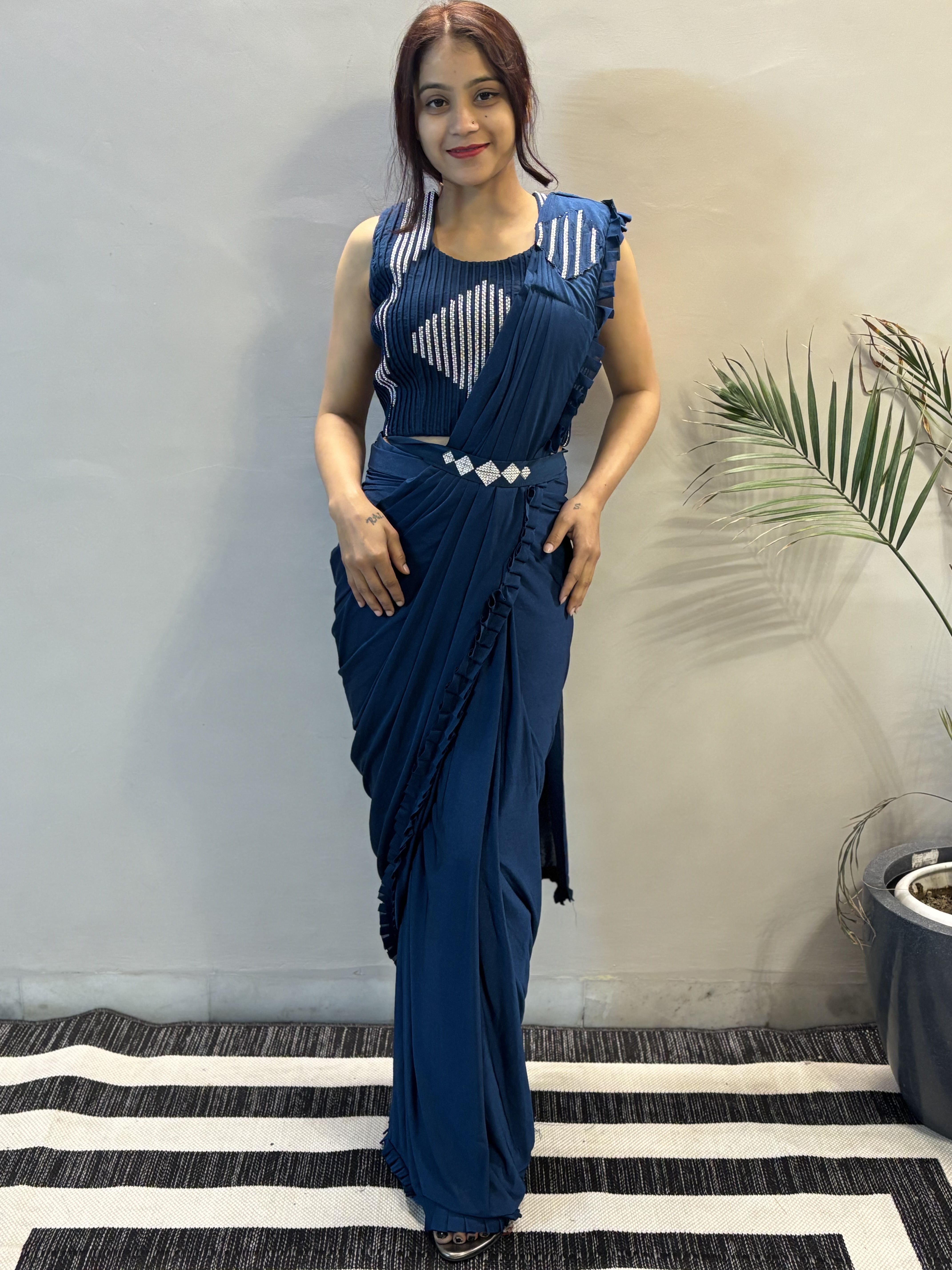 Ready to wear saree collection