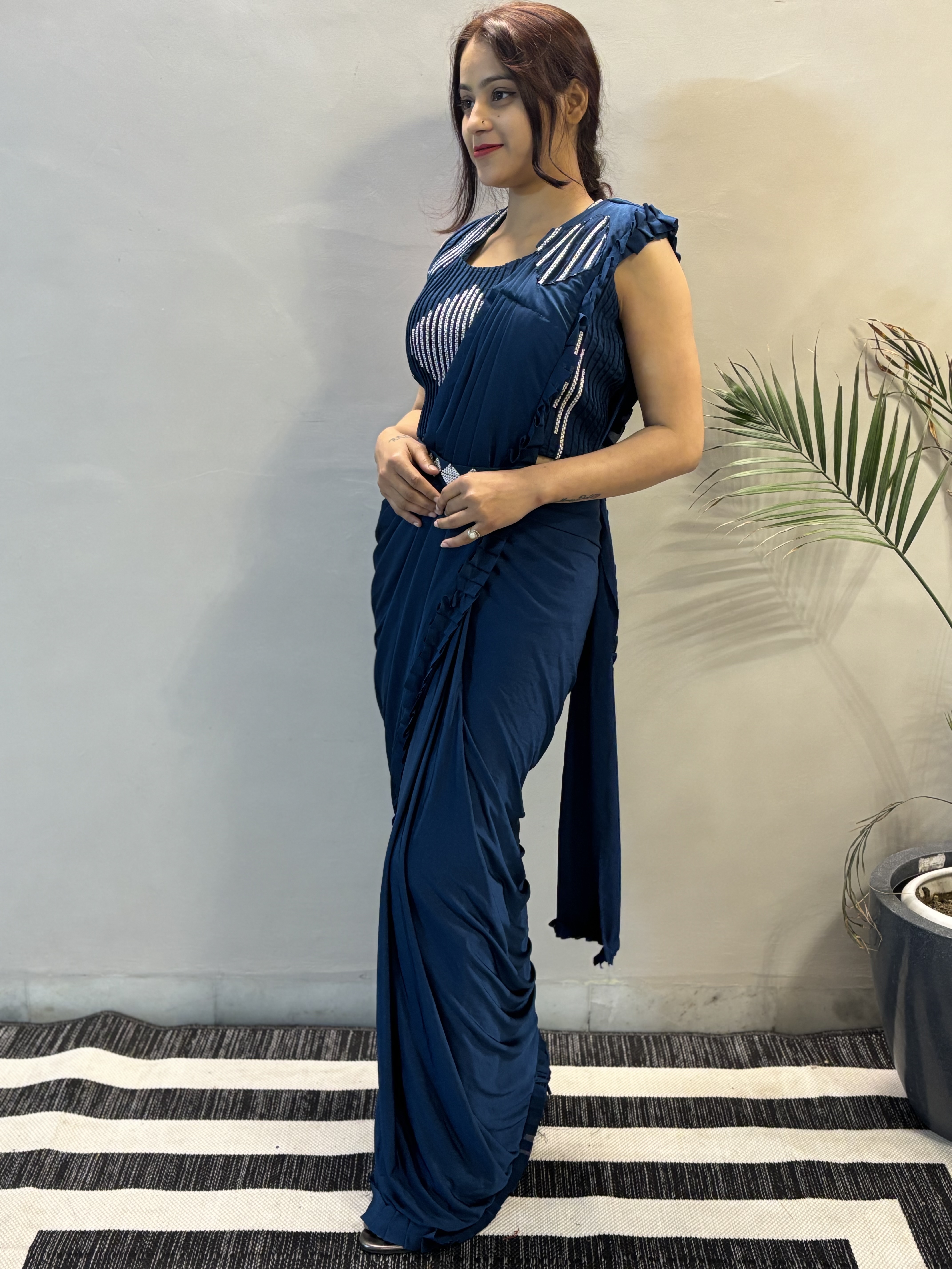 Ready to wear saree collection 