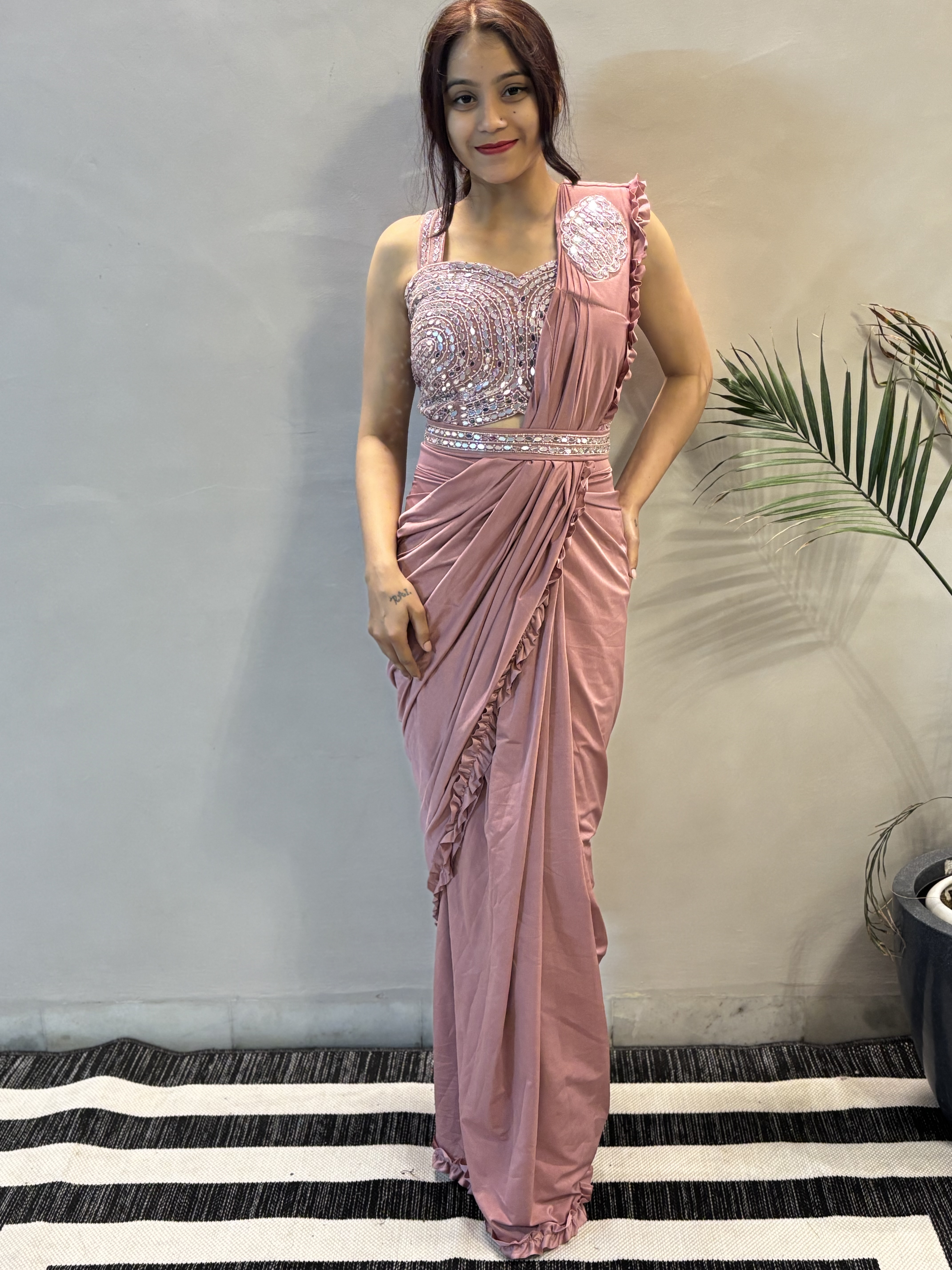 Ready to wear saree collection