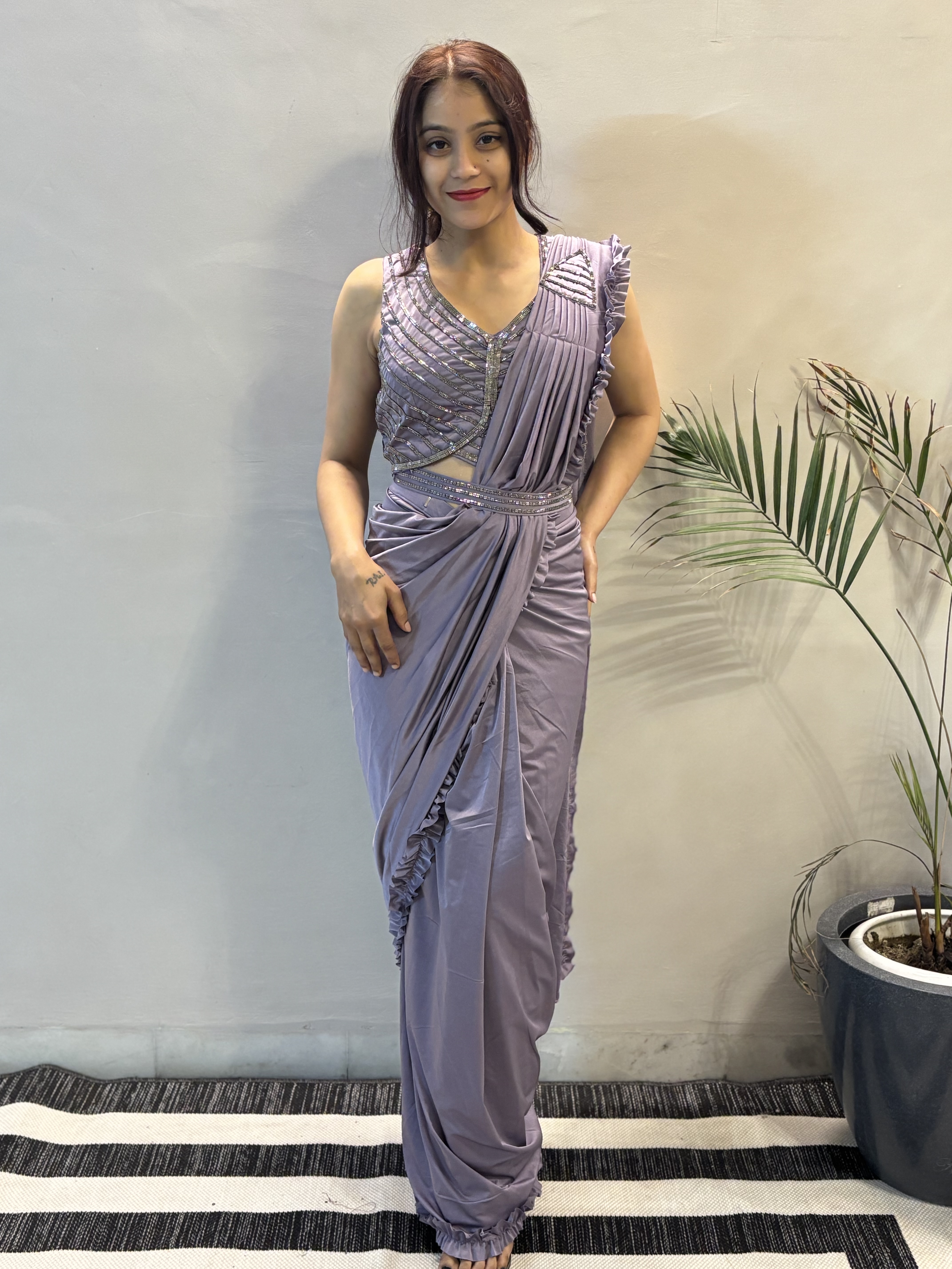 Ready to wear saree collection