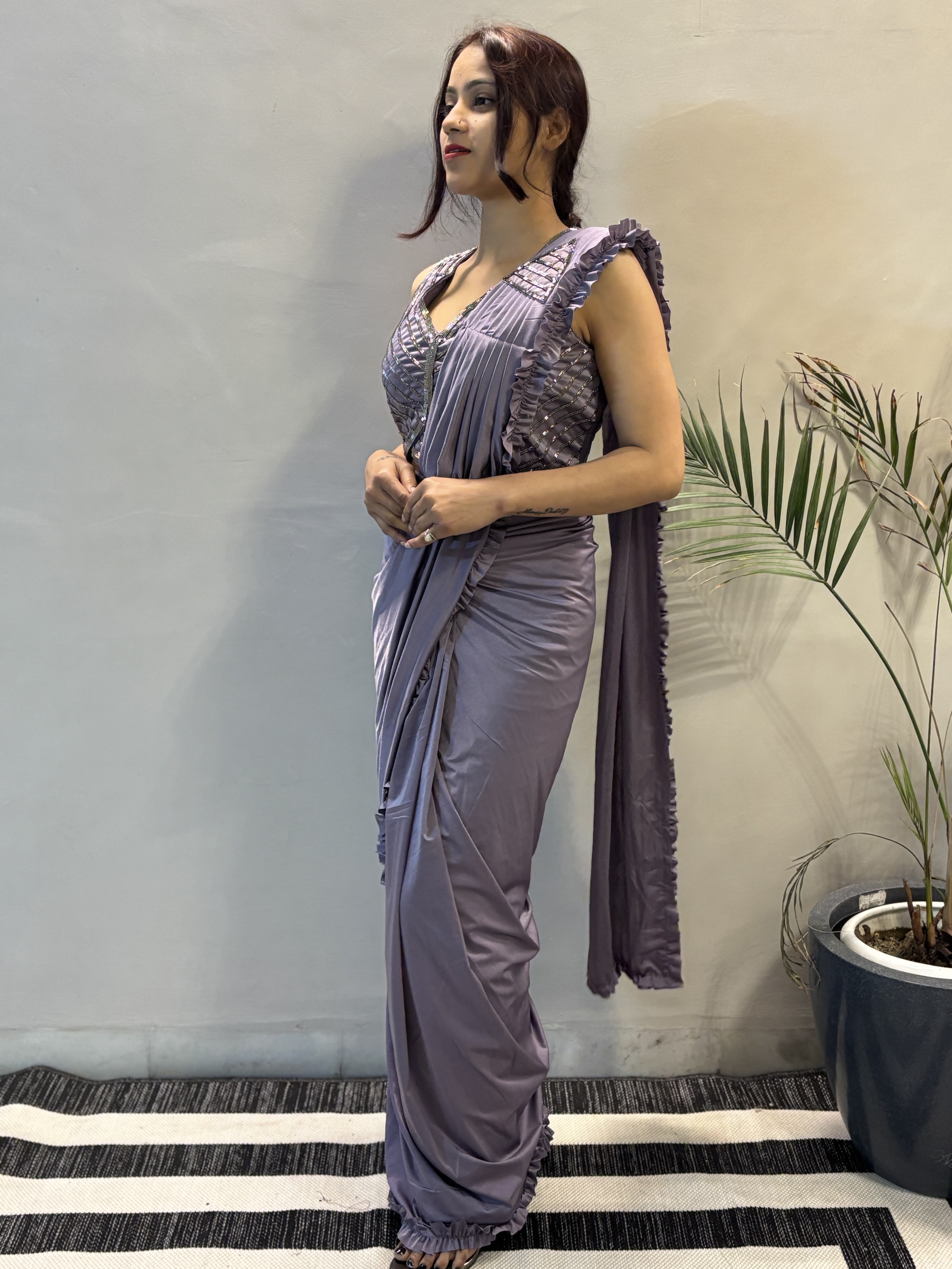 Ready to wear saree collection 